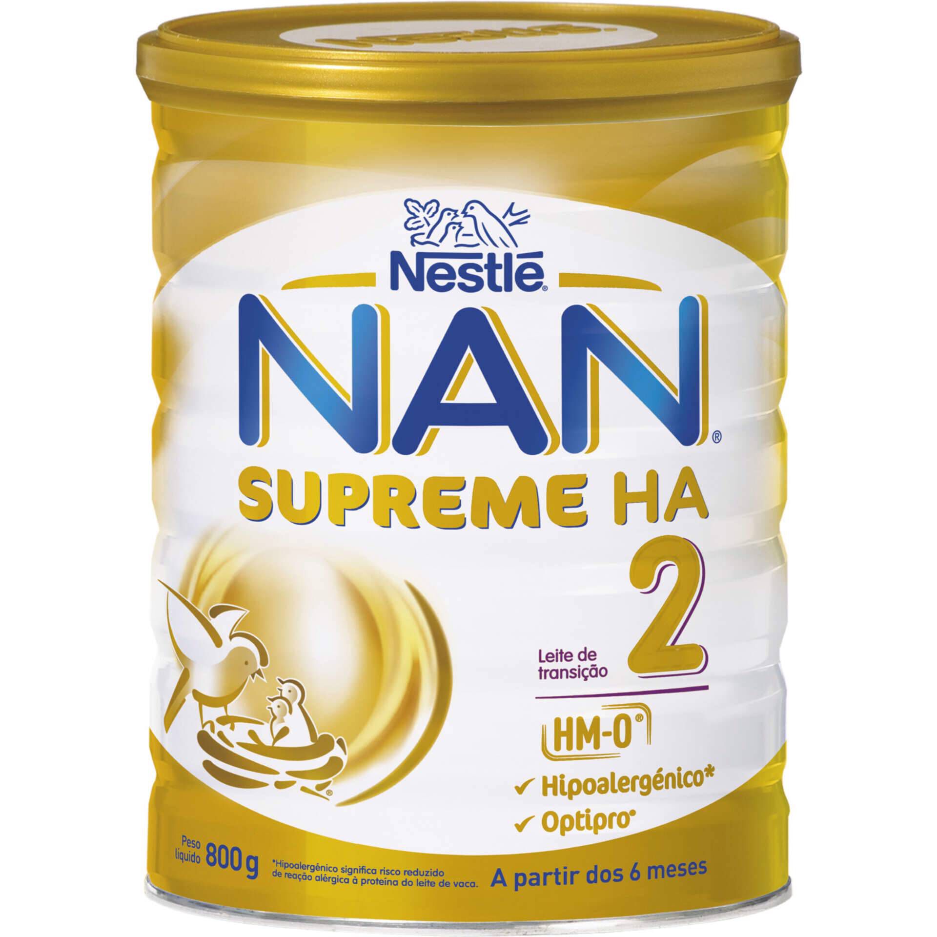 Смесь nan (Nestlé) Supreme (с рождения) 400 г
