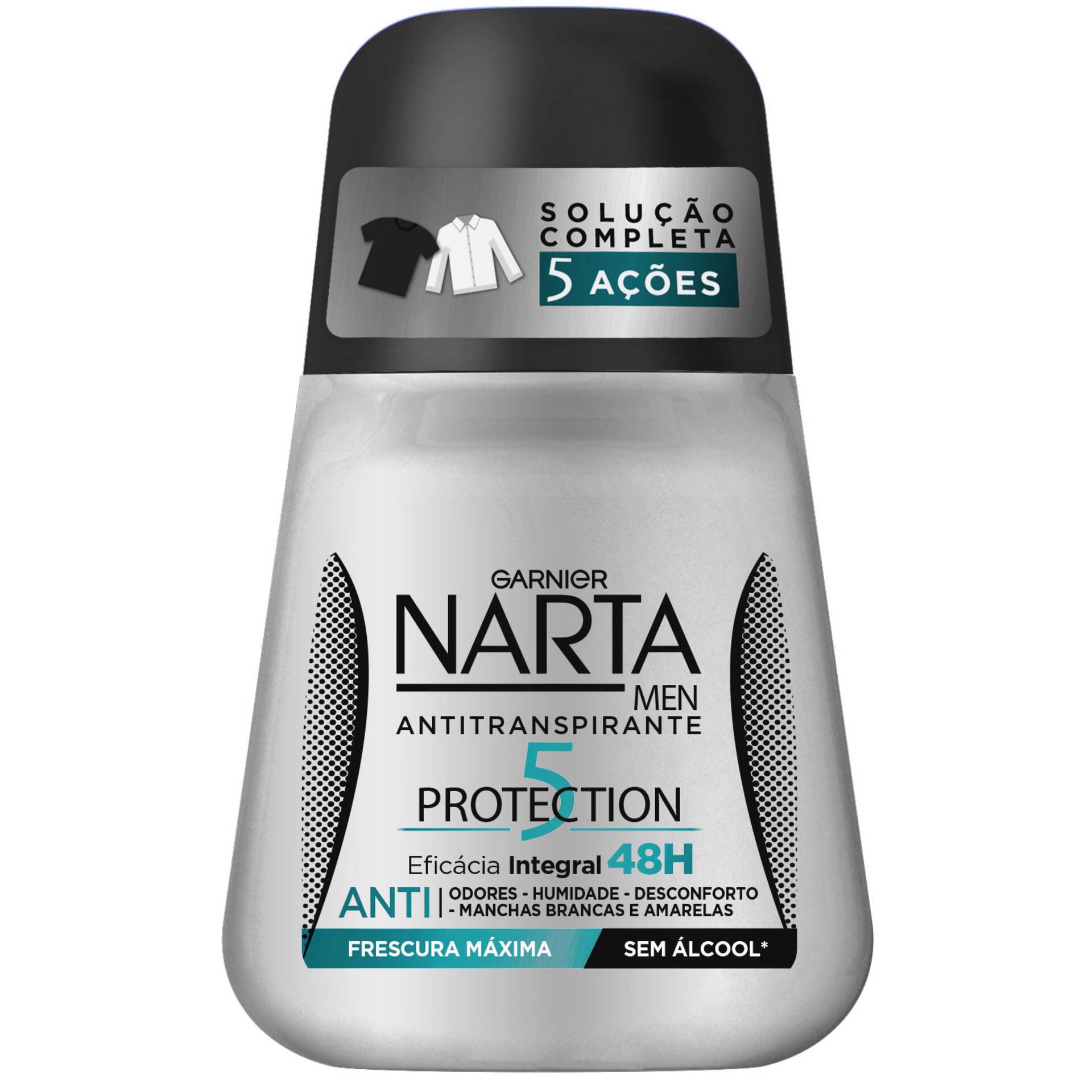 Desodorizante Roll On Narta Men Protection Emb Ml Narta