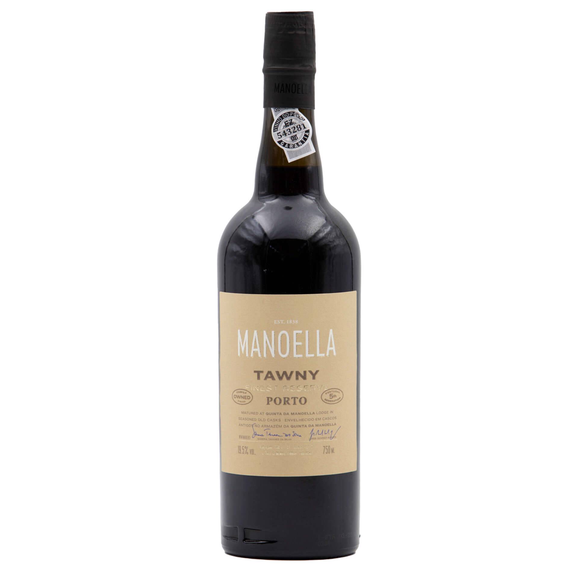 Manoella Tawny Finest Reserve Porto Tawny Continente Online