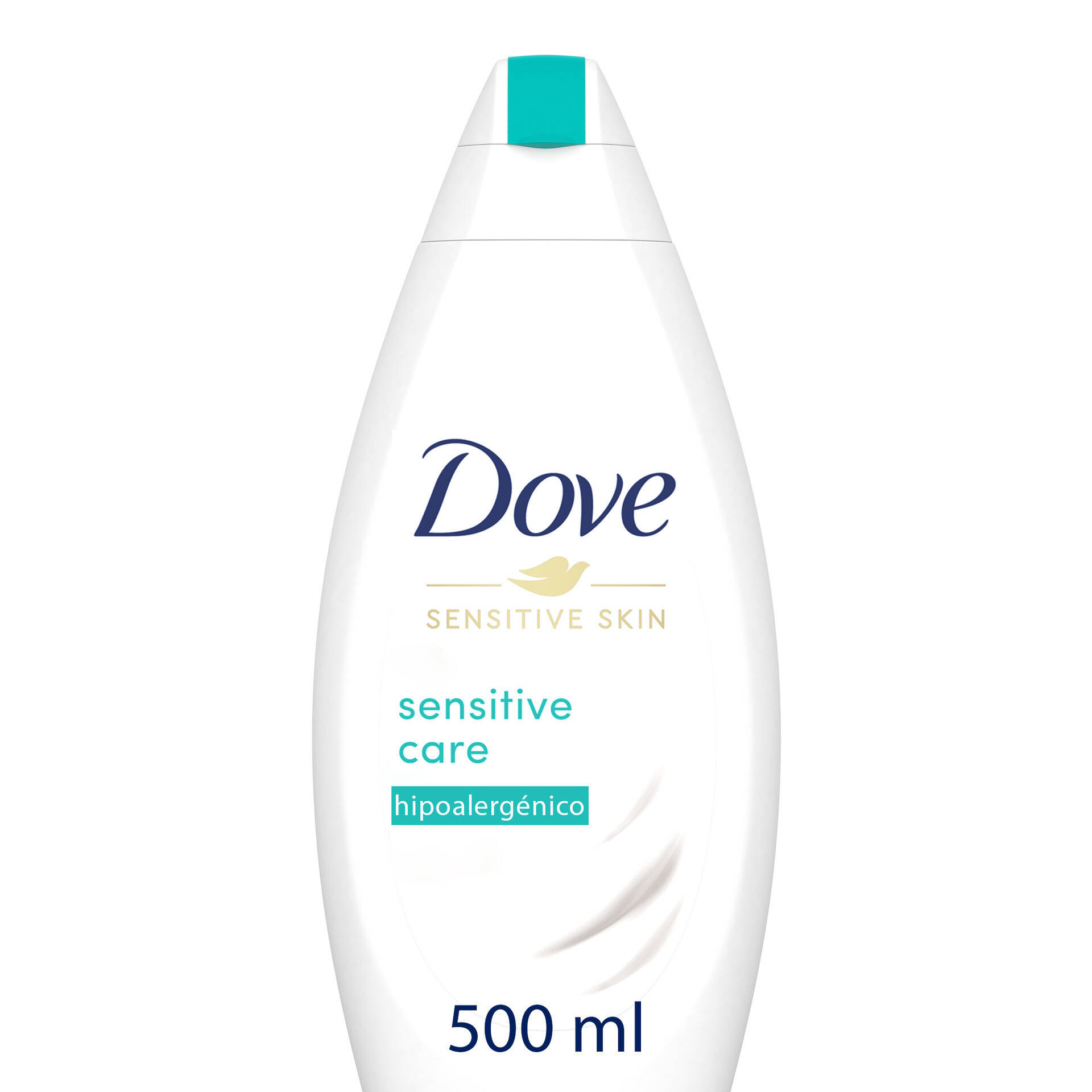 Gel De Banho Sensitive Care Dove Continente Online