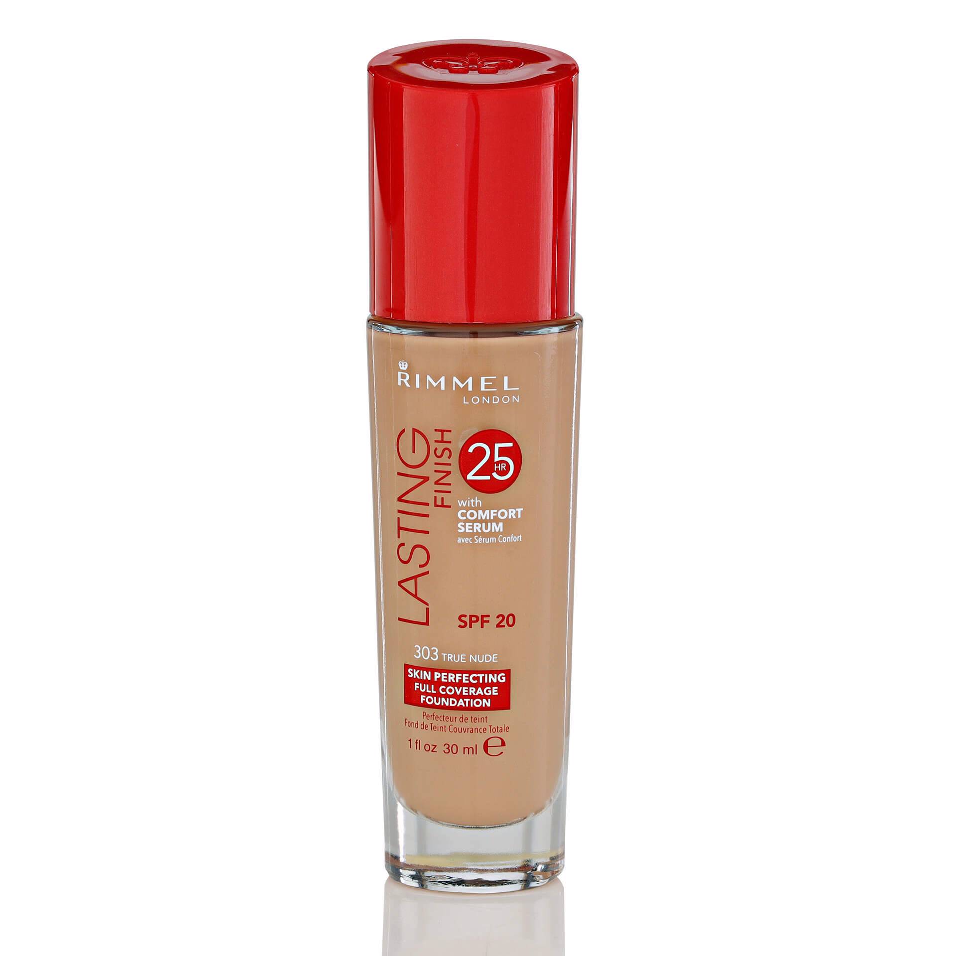 Base De Rosto Lasting Finish True Nude Emb Un Rimmel