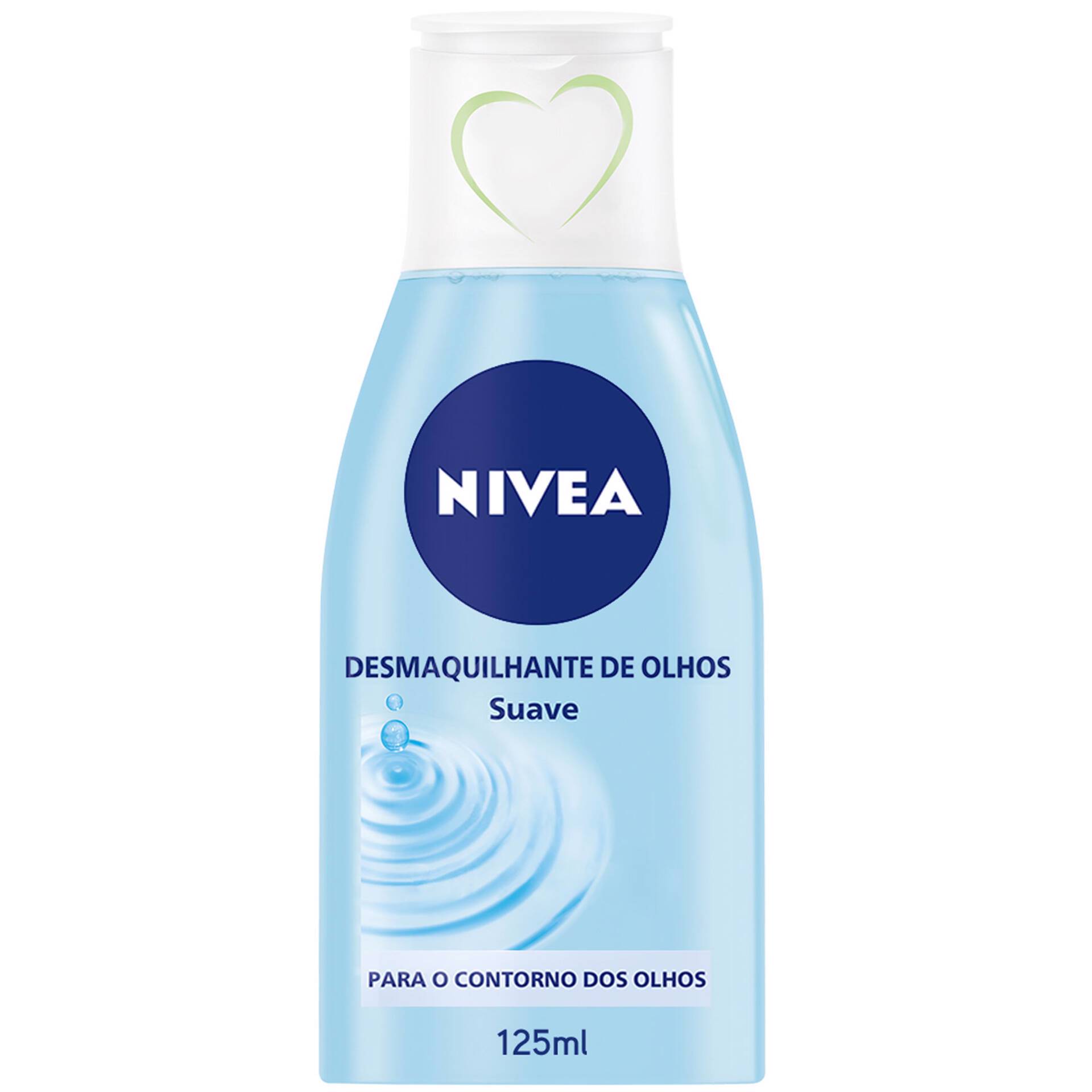 Desmaquilhante De Olhos Suave Emb Ml Nivea Continente