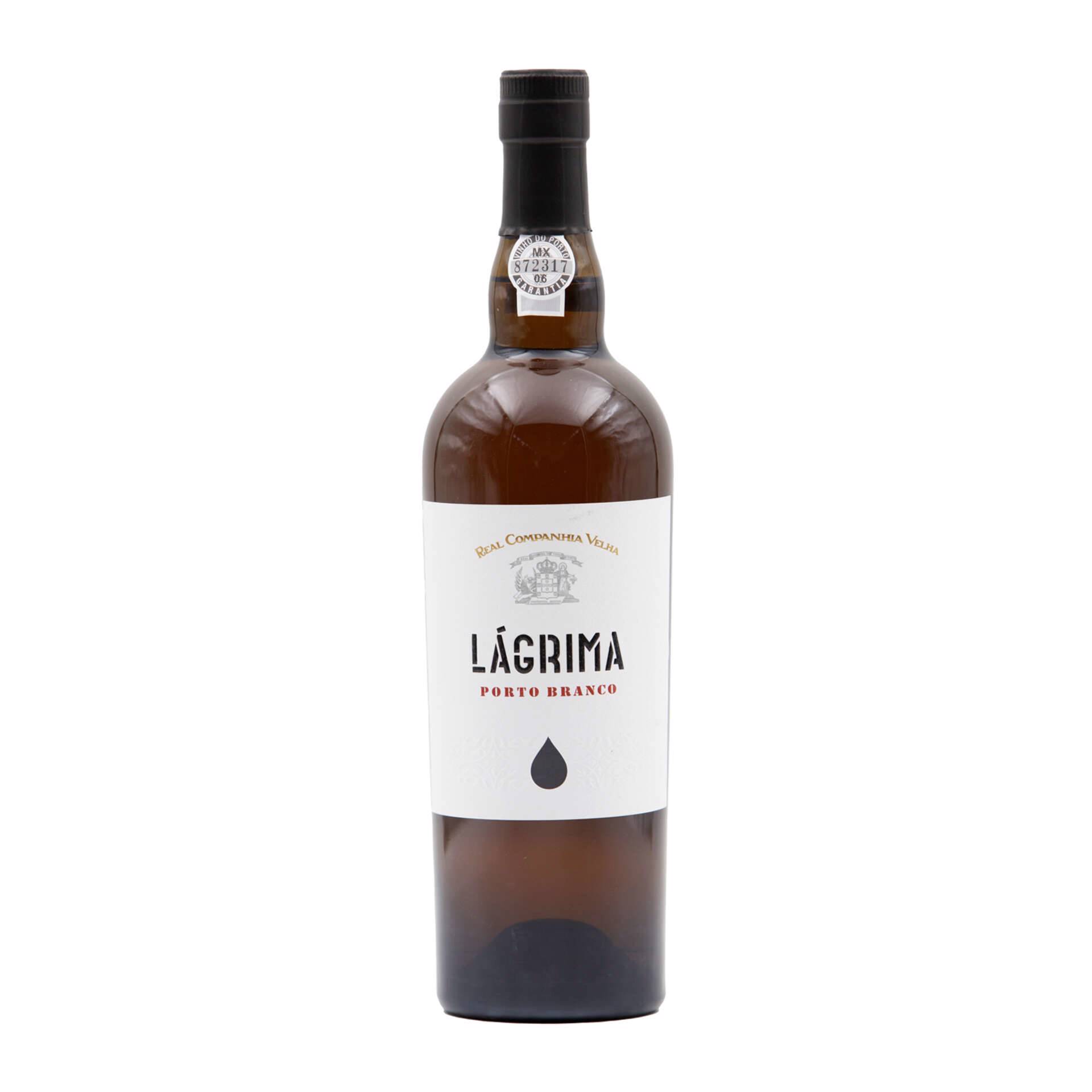 Real Companhia Velha Lágrima Vinho do Porto White Continente Online