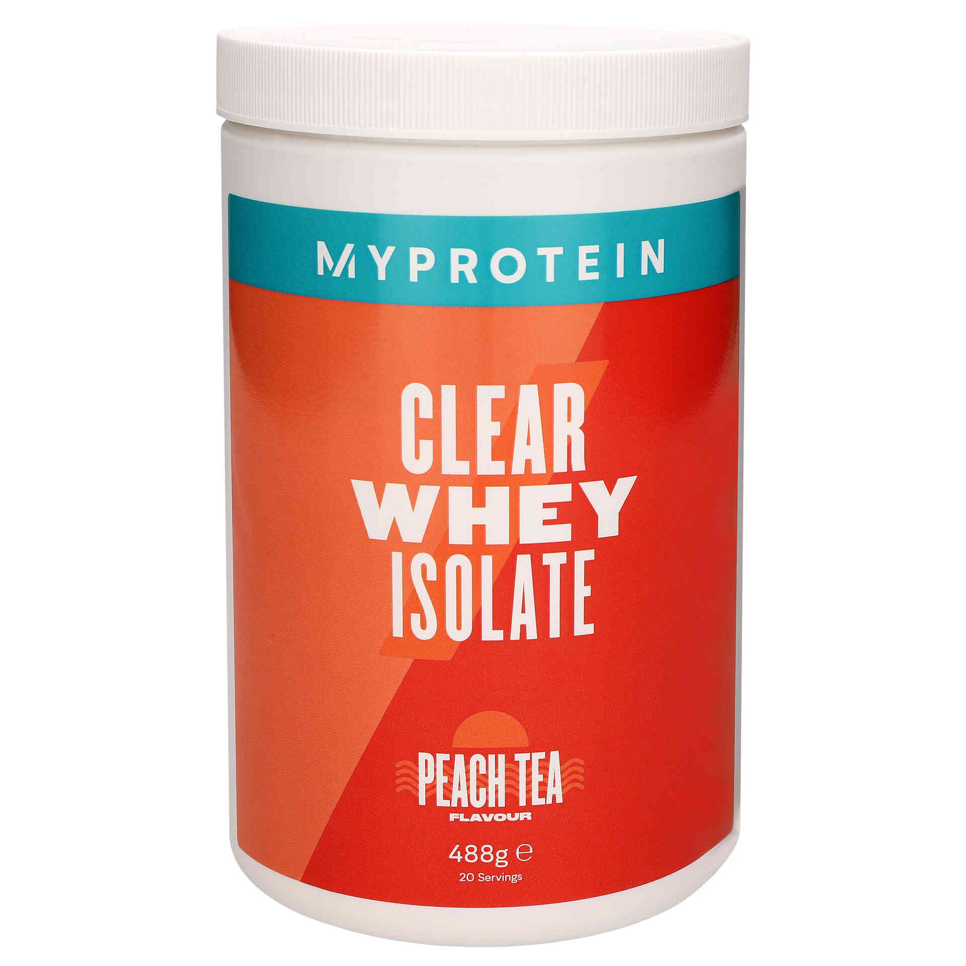 Clear Whey Isolate Ch De P Ssego My Protein Emb Gr Continente