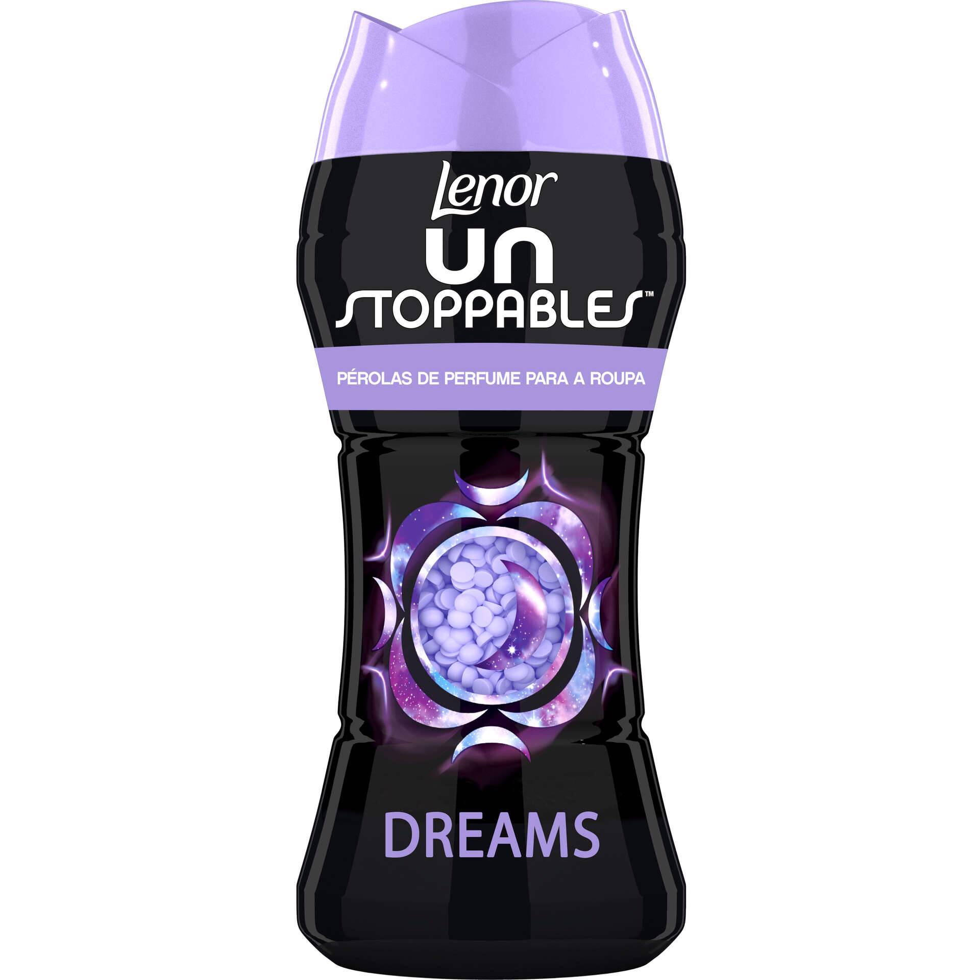 Intensificador Perfume P Rolas Unstoppables Dreams Lenor Doses