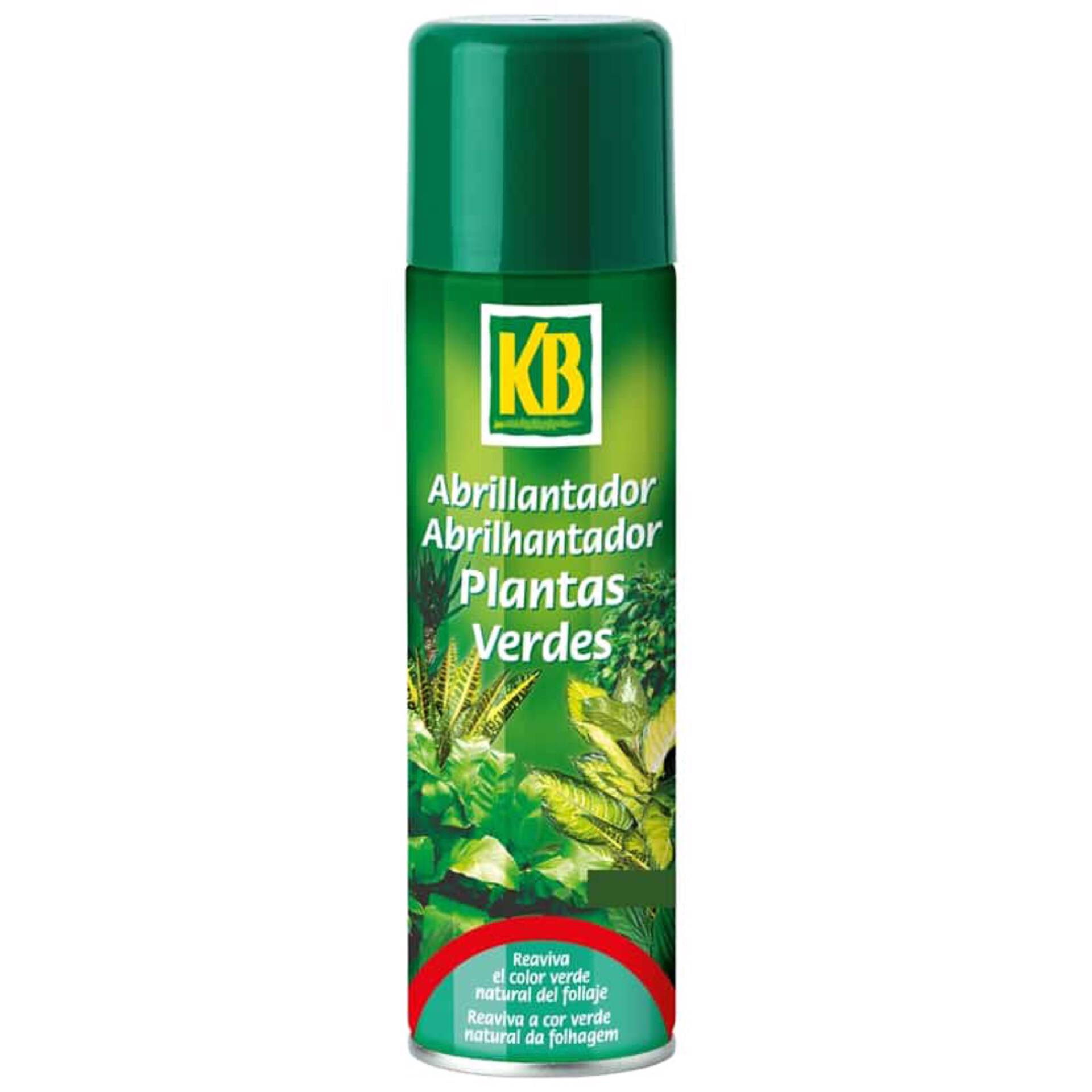 Abrilhantador De Plantas Verdes Kb Emb Ml Continente Online