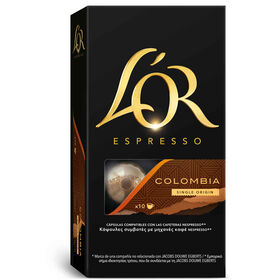 Cápsulas de Café Colômbia Int 8