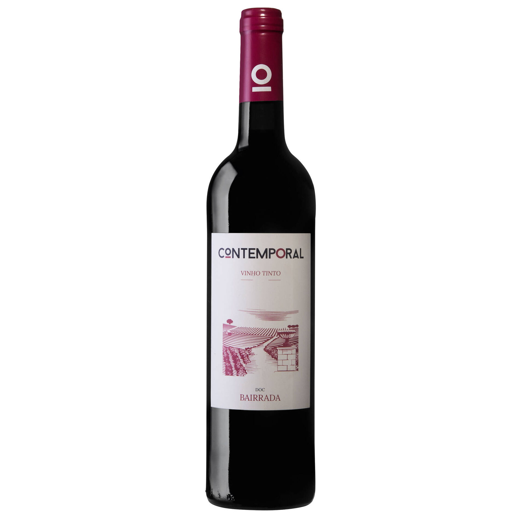 Contemporal DOC Bairrada Vinho Tinto