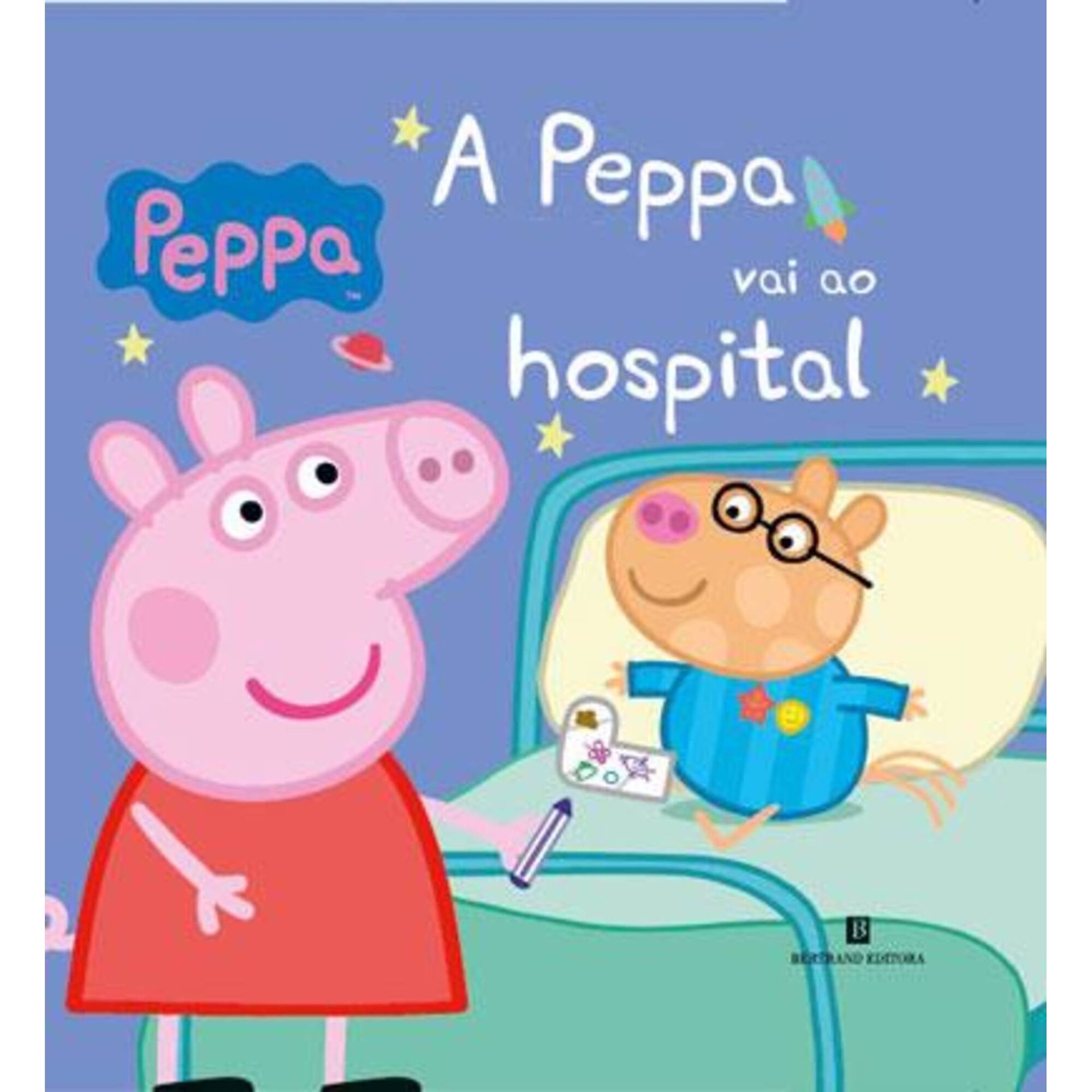 A Peppa Vai ao Hospital