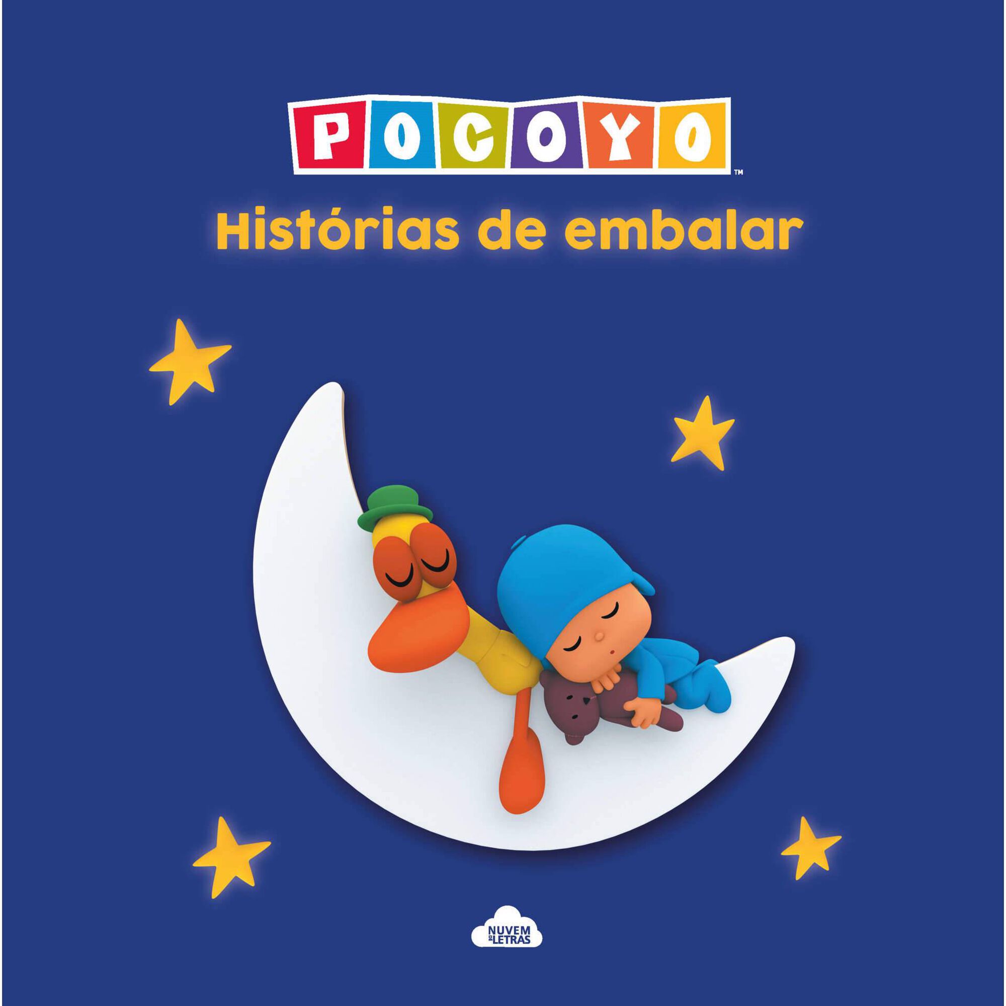Jogue Pintura Pocoyo online, um jogo de Cartoon Network