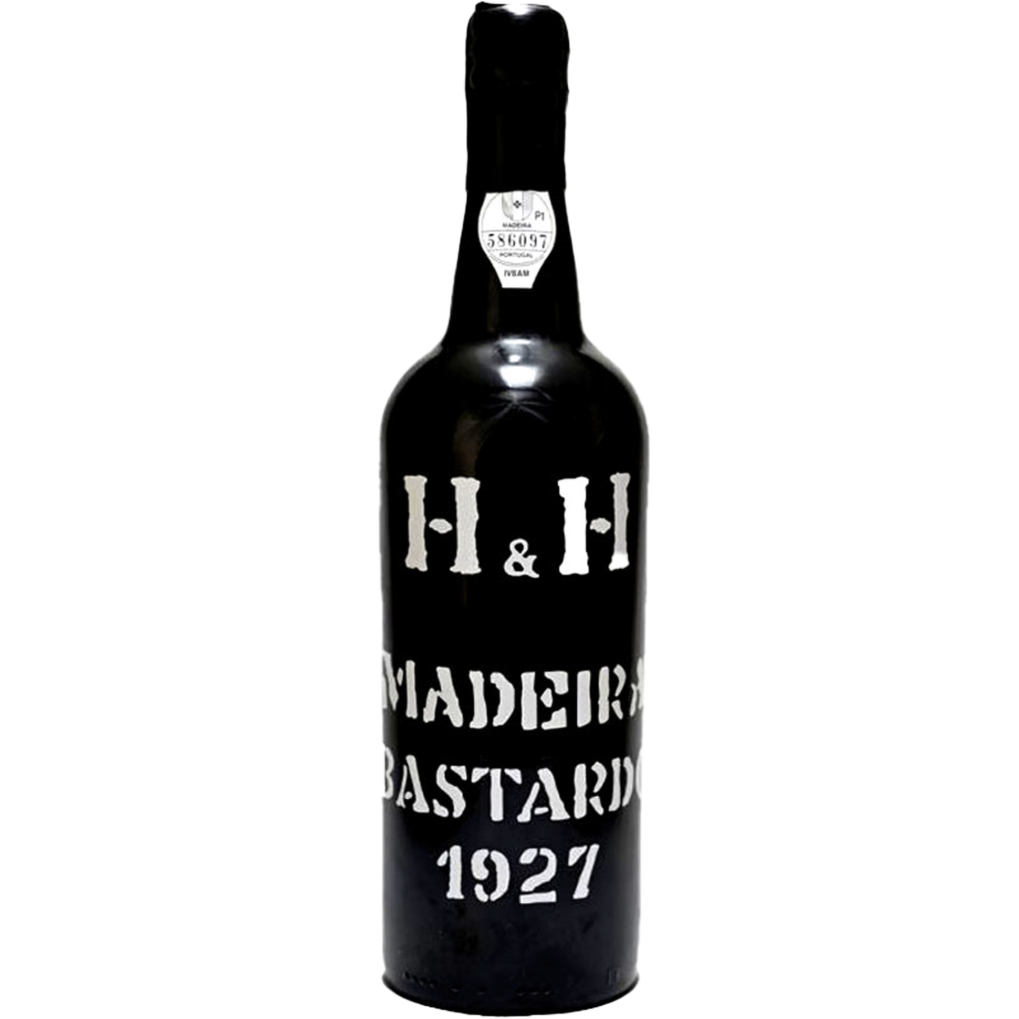 Henriques & Henriques Bastardo 1927 Vinho Da Madeira