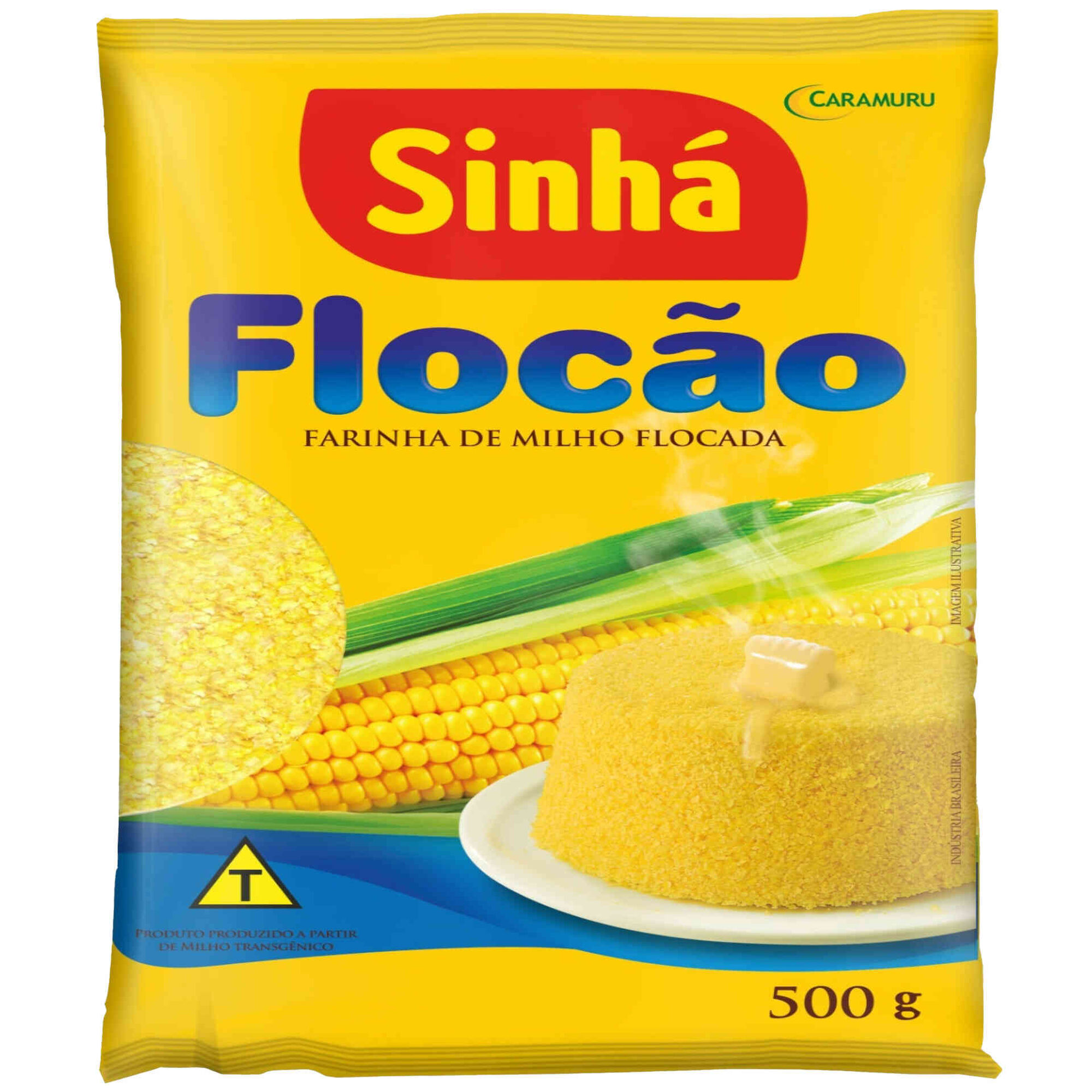 Flocão de Milho