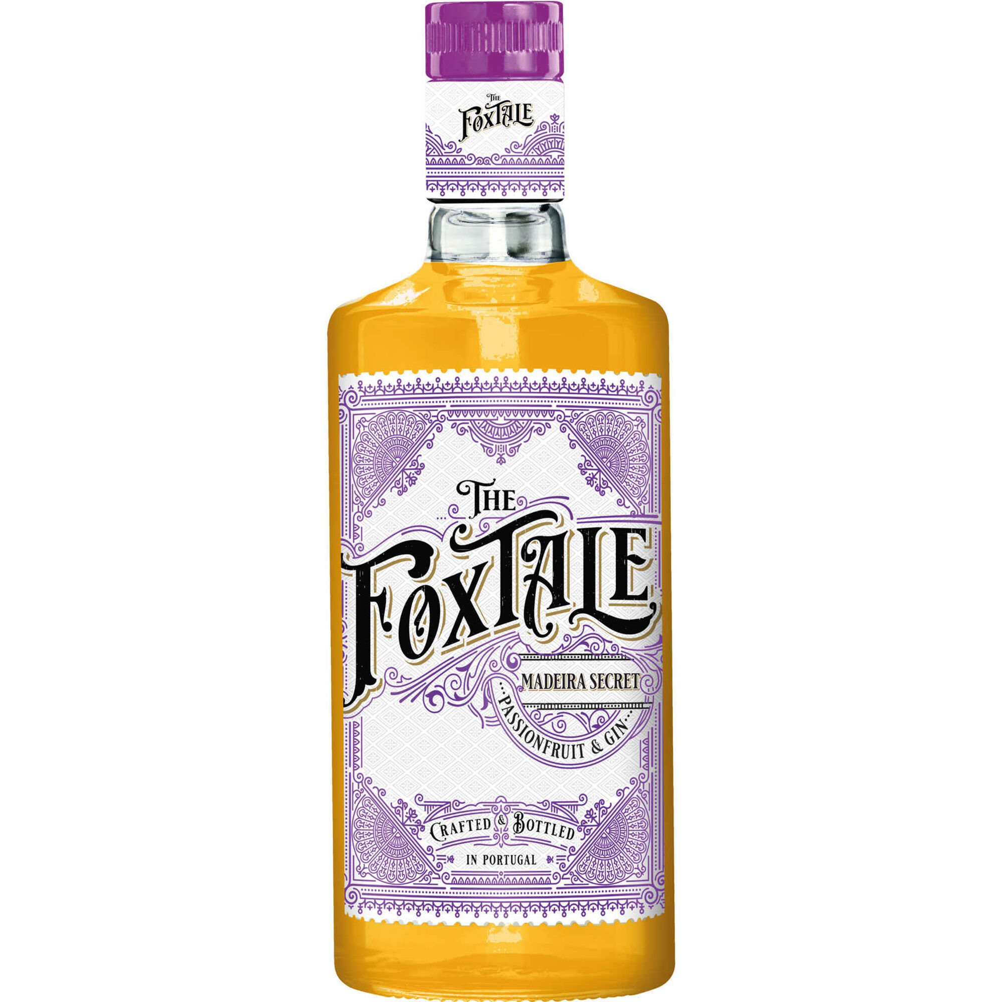 Gin The Foxtale Passion Fruit