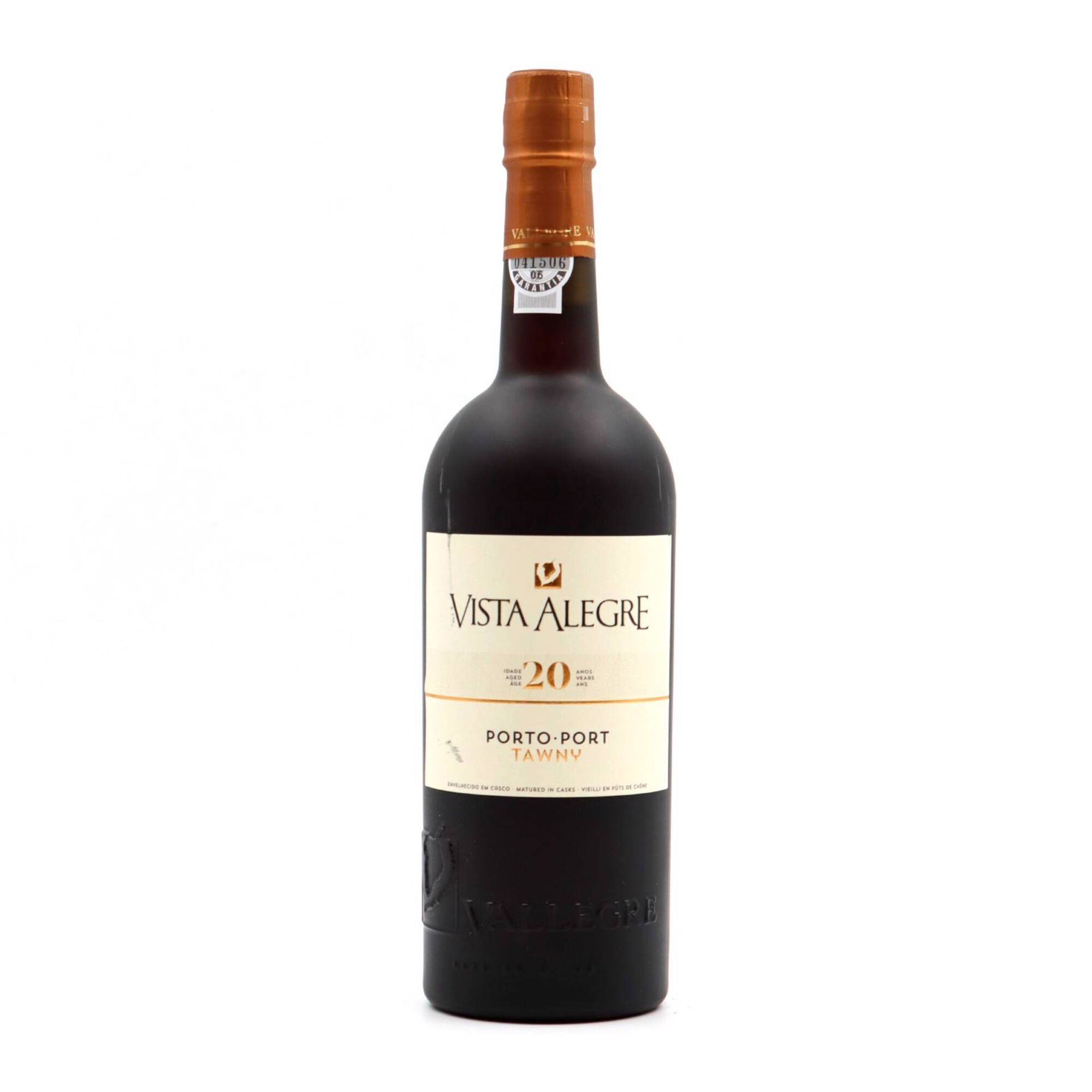 Vista Alegre 20 Anos Vinho do Porto Tawny