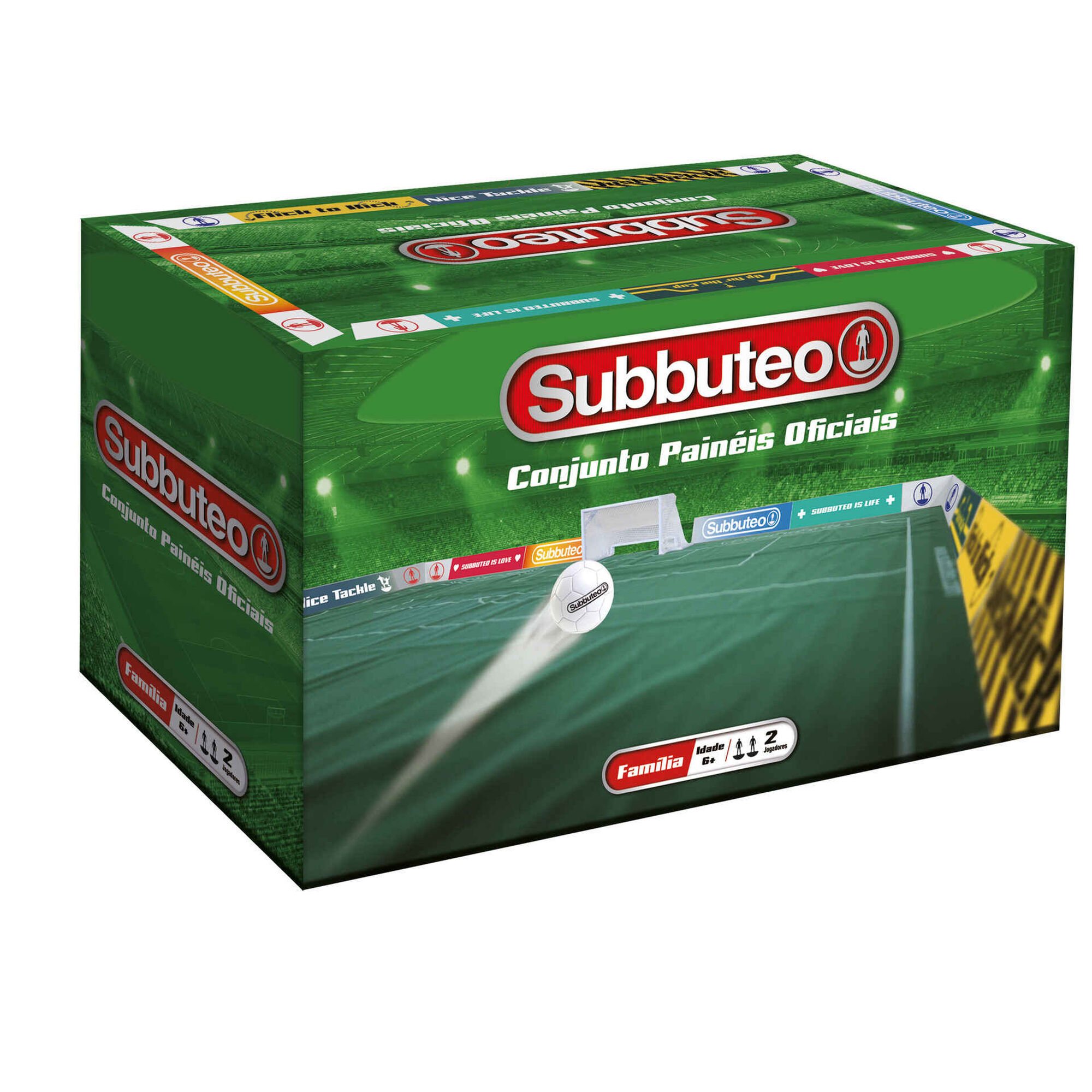 Subbuteo - Set Painéis de Campo