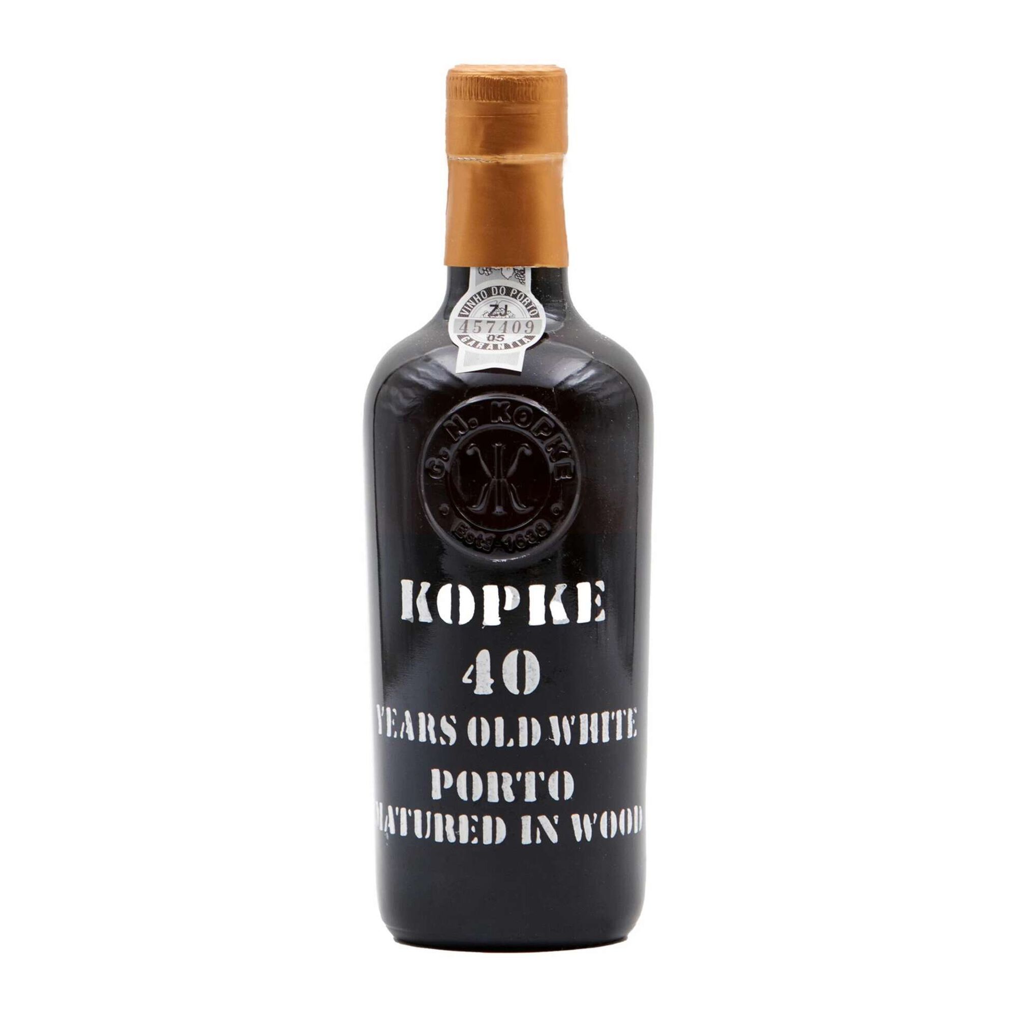 Kopke 40 anos Vinho do Porto White