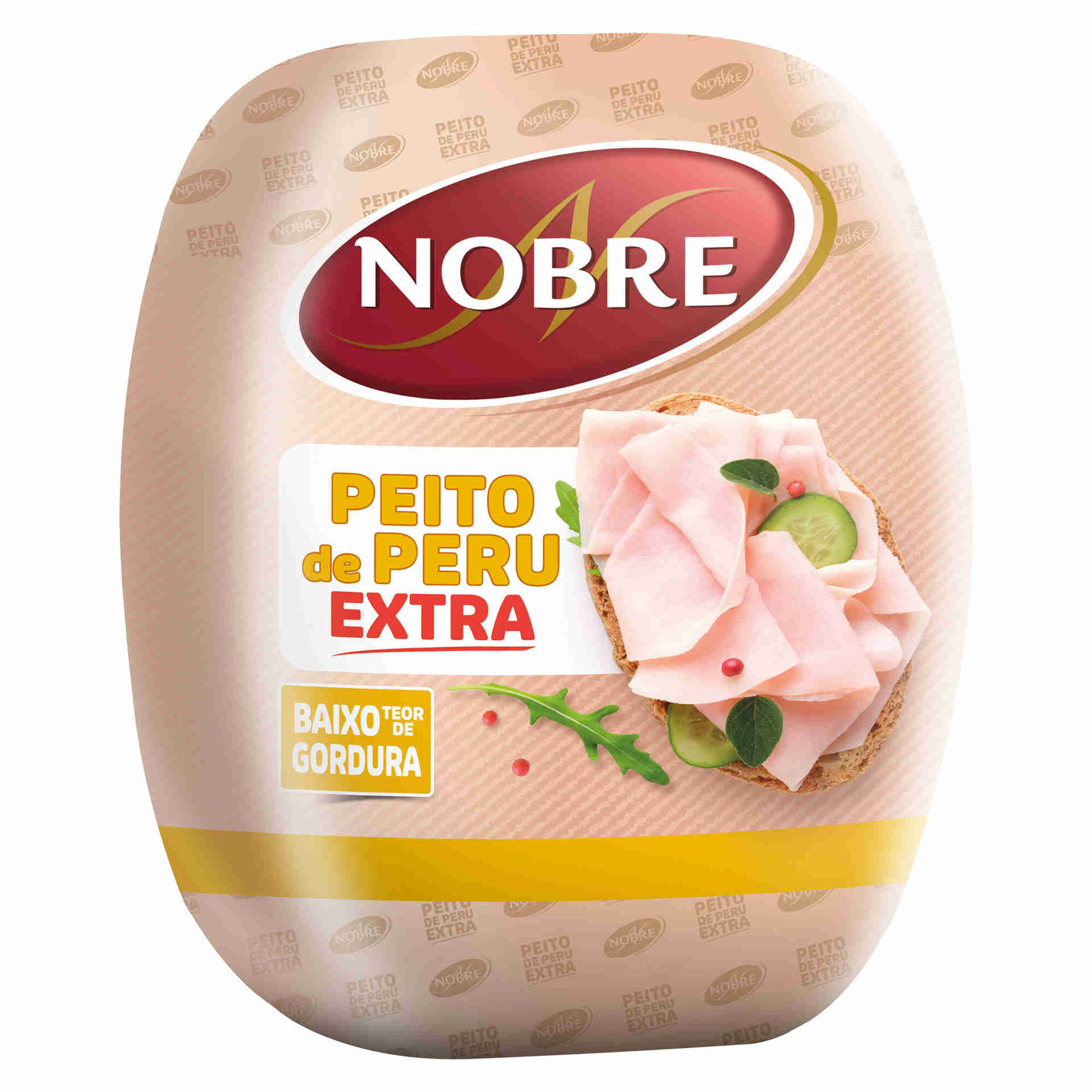 Fiambre de Peito de Peru Extra Fatiado no Balcão