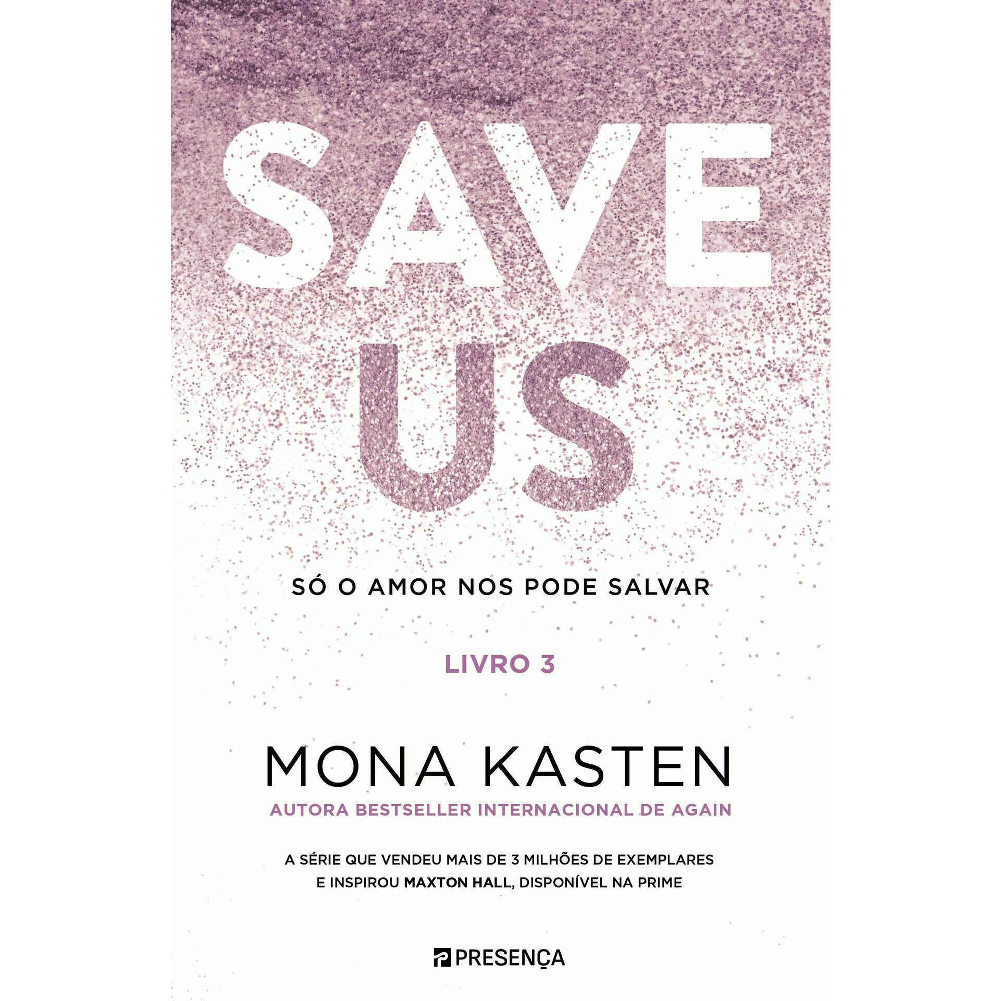 Save Us (Livro 3)