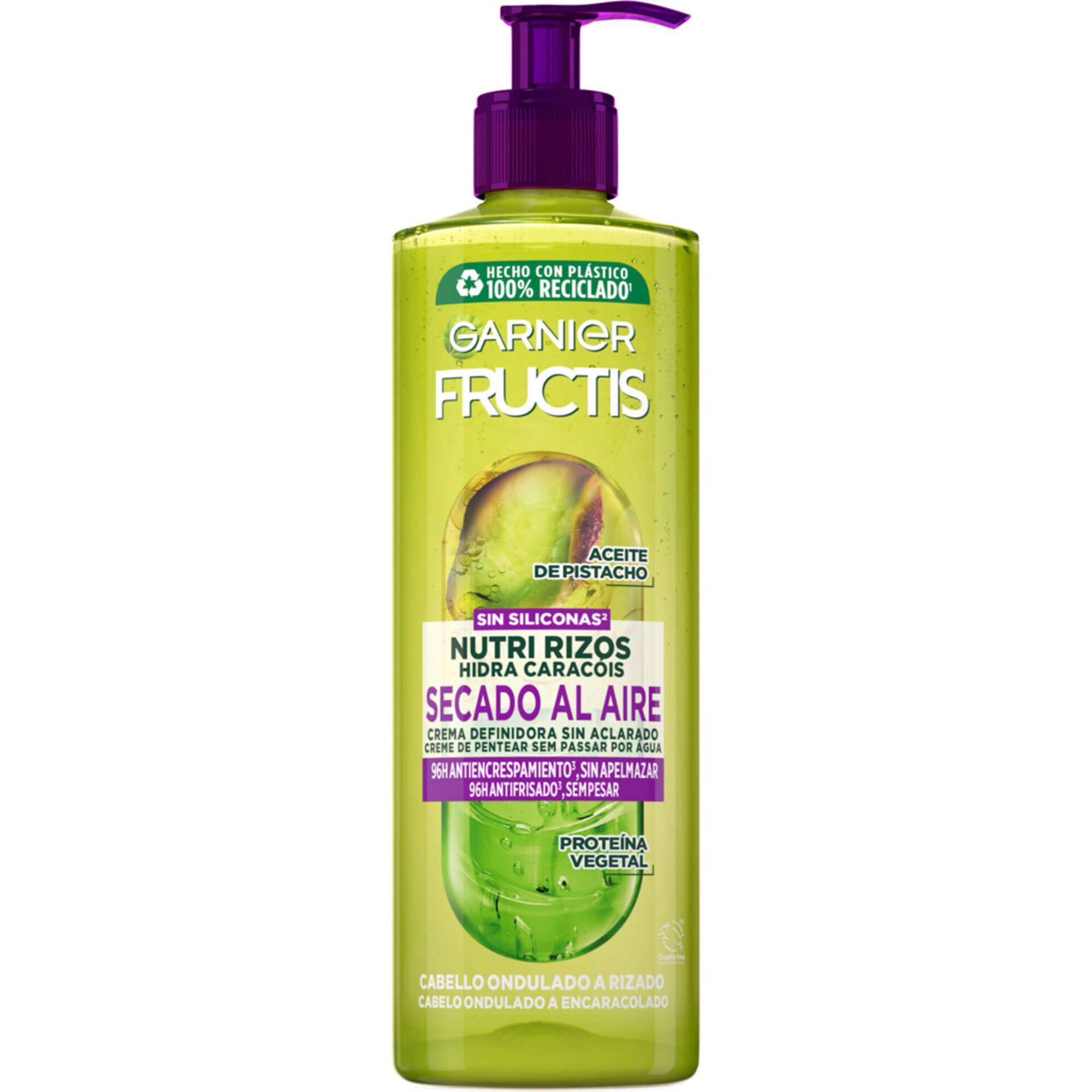 Creme de Pentear Fructis Hidra Caracóis