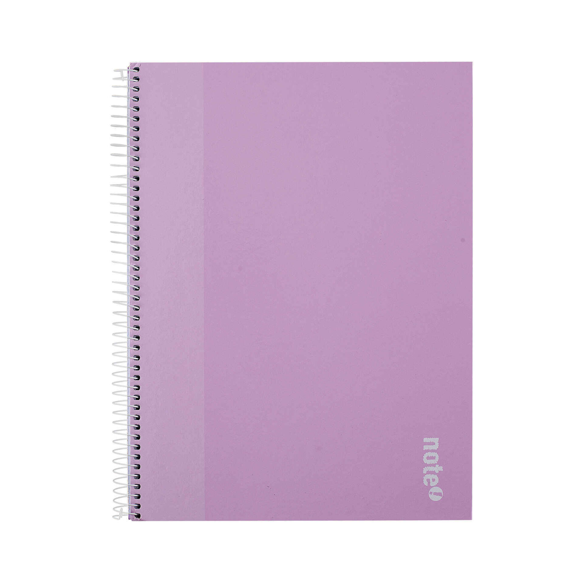 Caderno Espiral A4 Pautado Pastel Várias Cores 1 Un Note Continente Online 8667