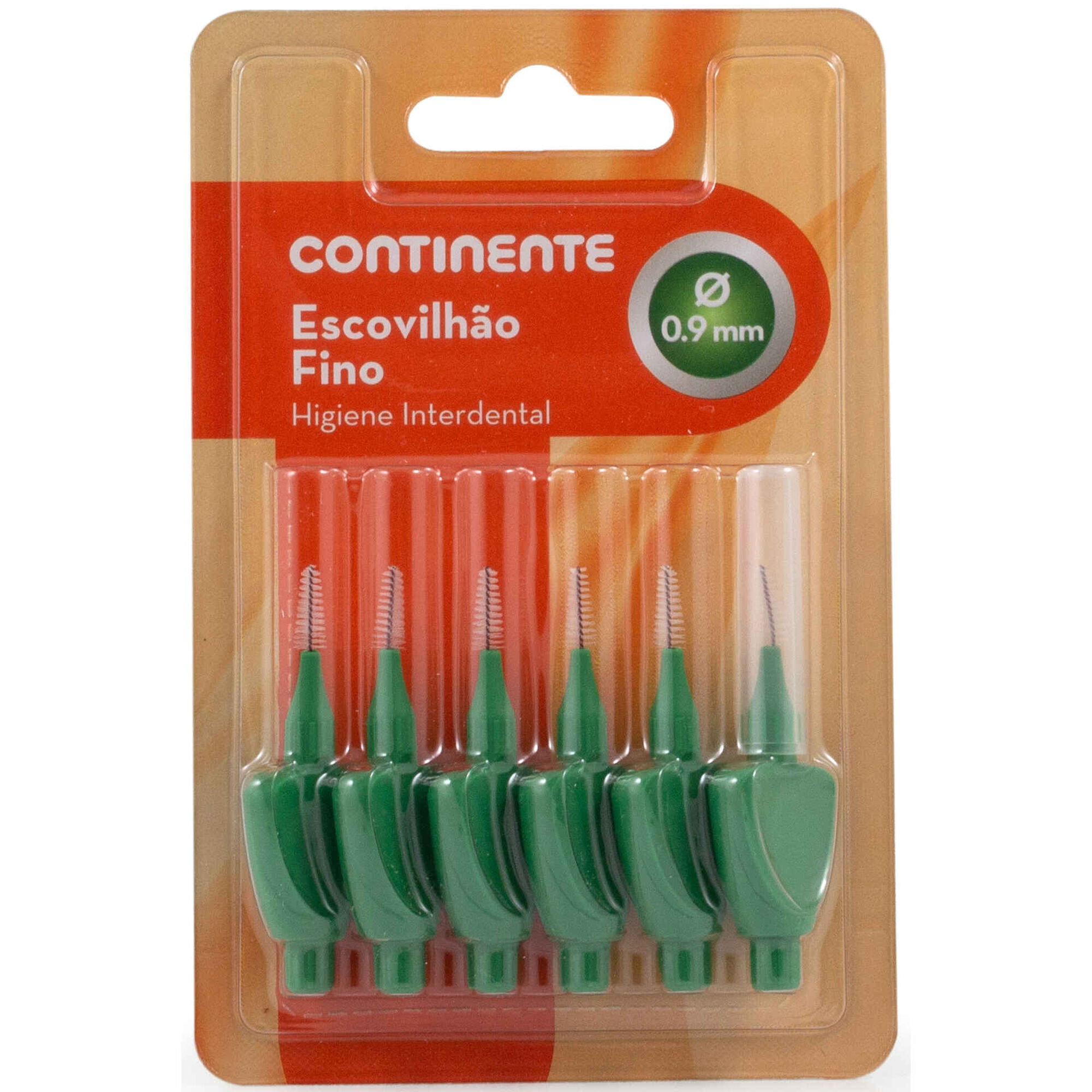 Escovilhão Interdental 0,9 mm