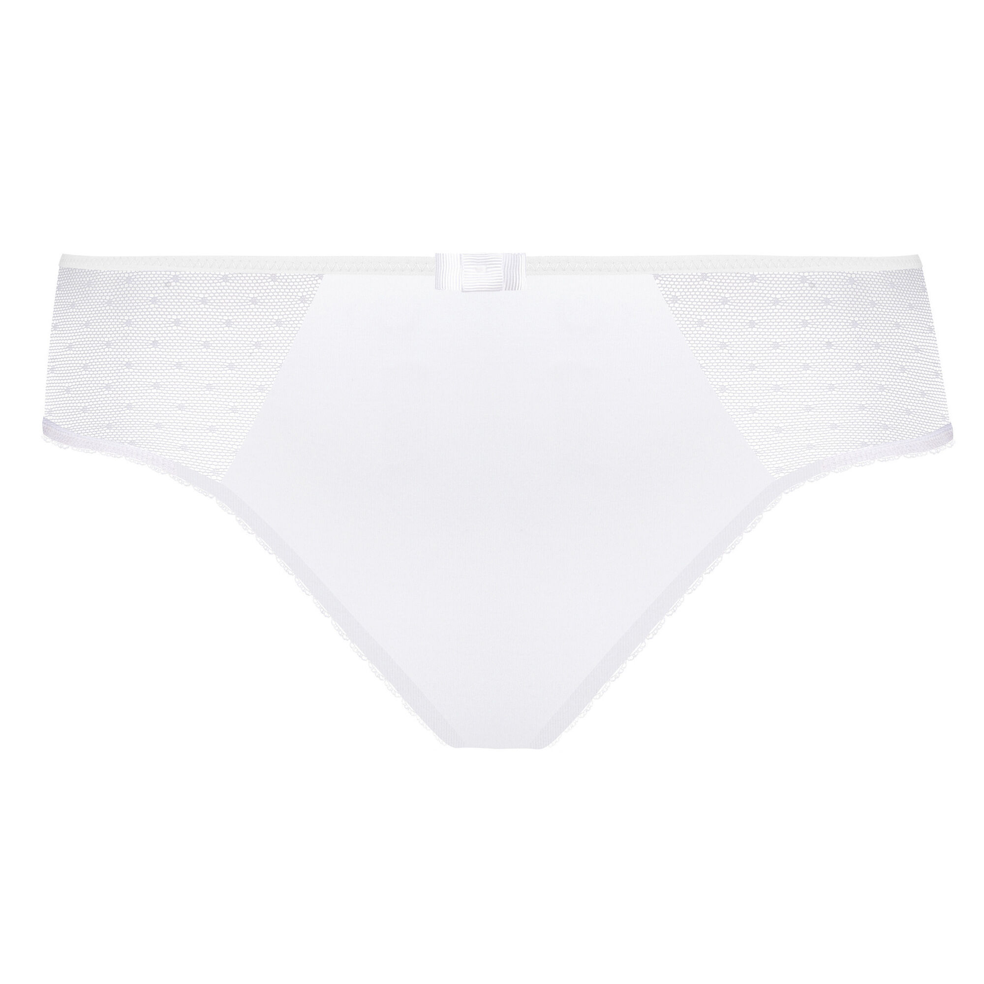 Cueca Generous Mulher Branco 44