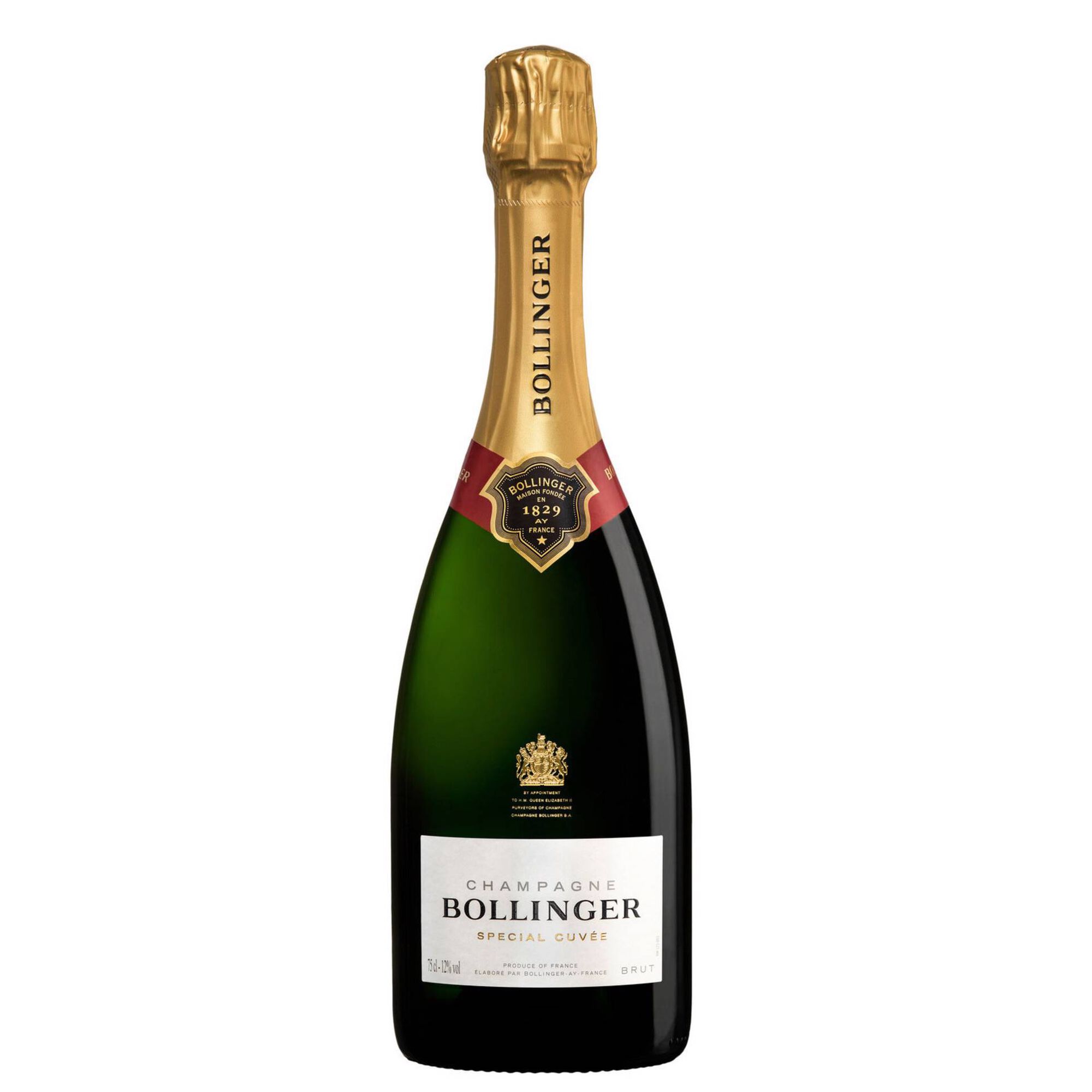 Champanhe Bollinger Special Cuveé Bruto Branco