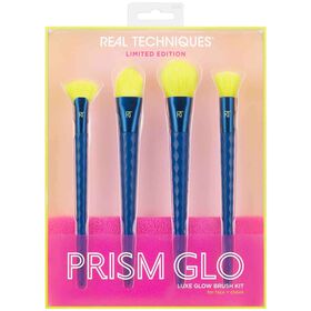 Pincéis de Maquilhagem Prism Glo Luxe Glow Kit