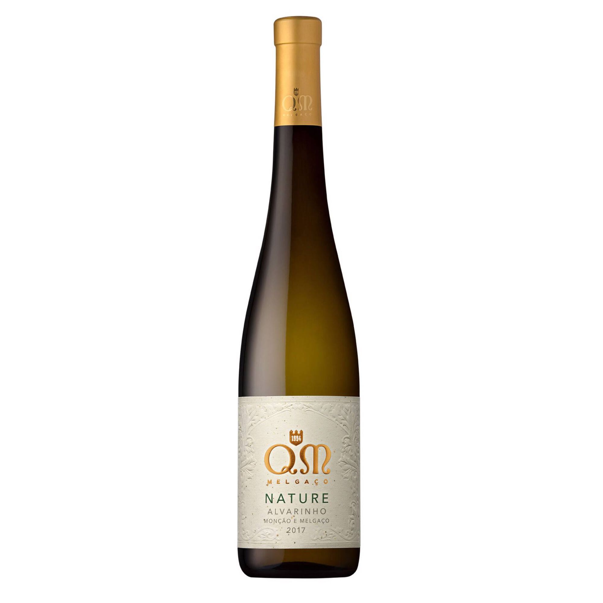 QM Nature Alvarinho DOC Vinho Verde Branco