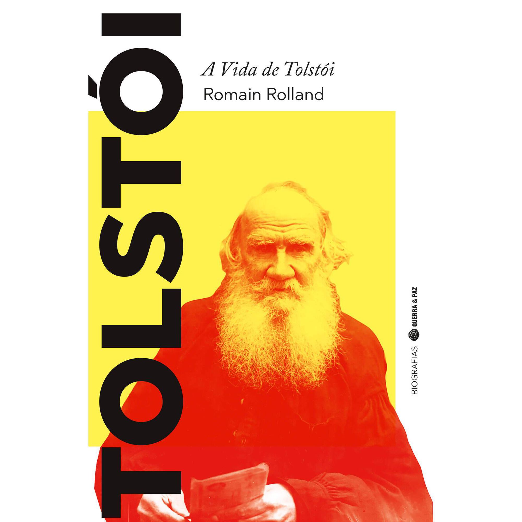 A Vida de Tolstói