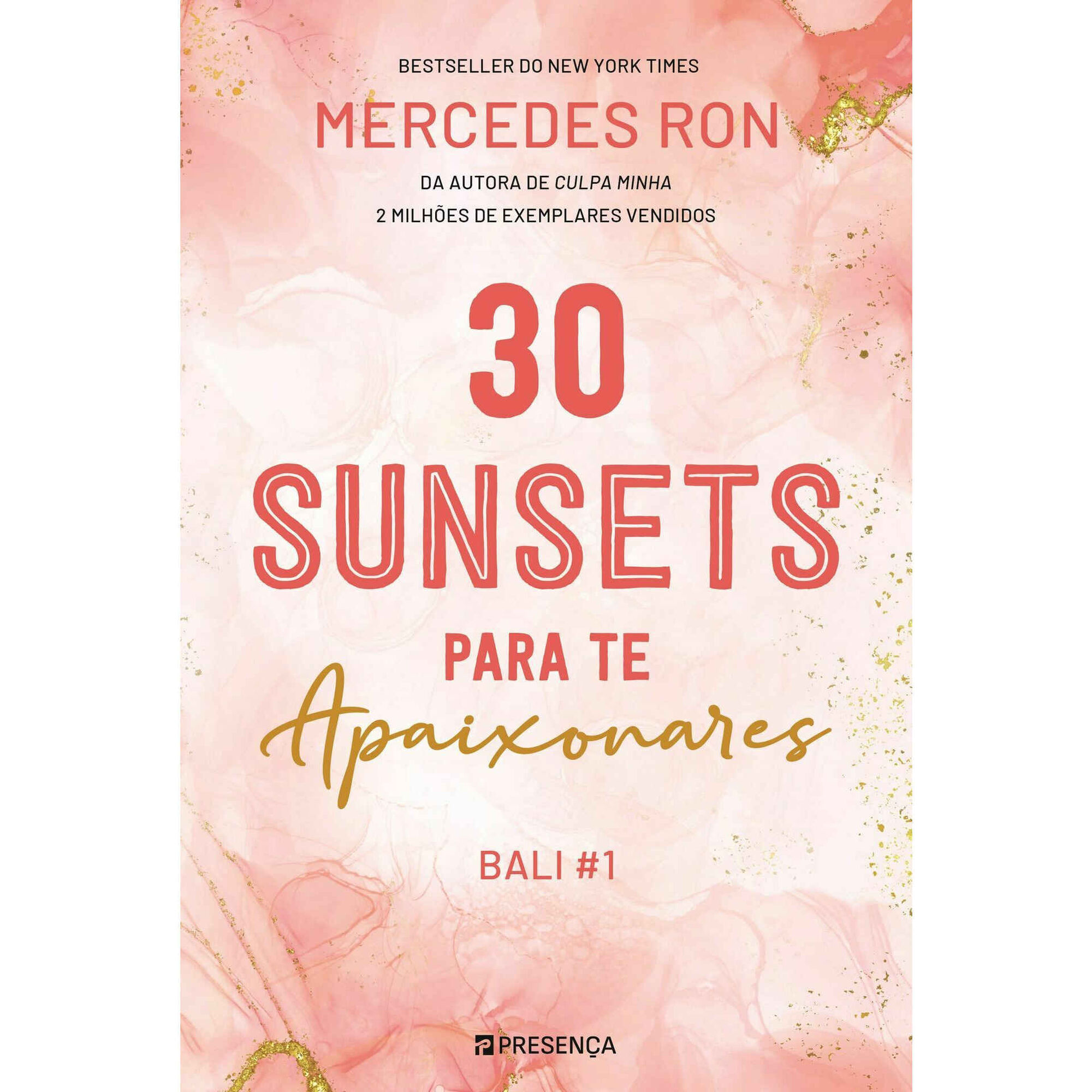 30 Sunsets para te Apaixonares