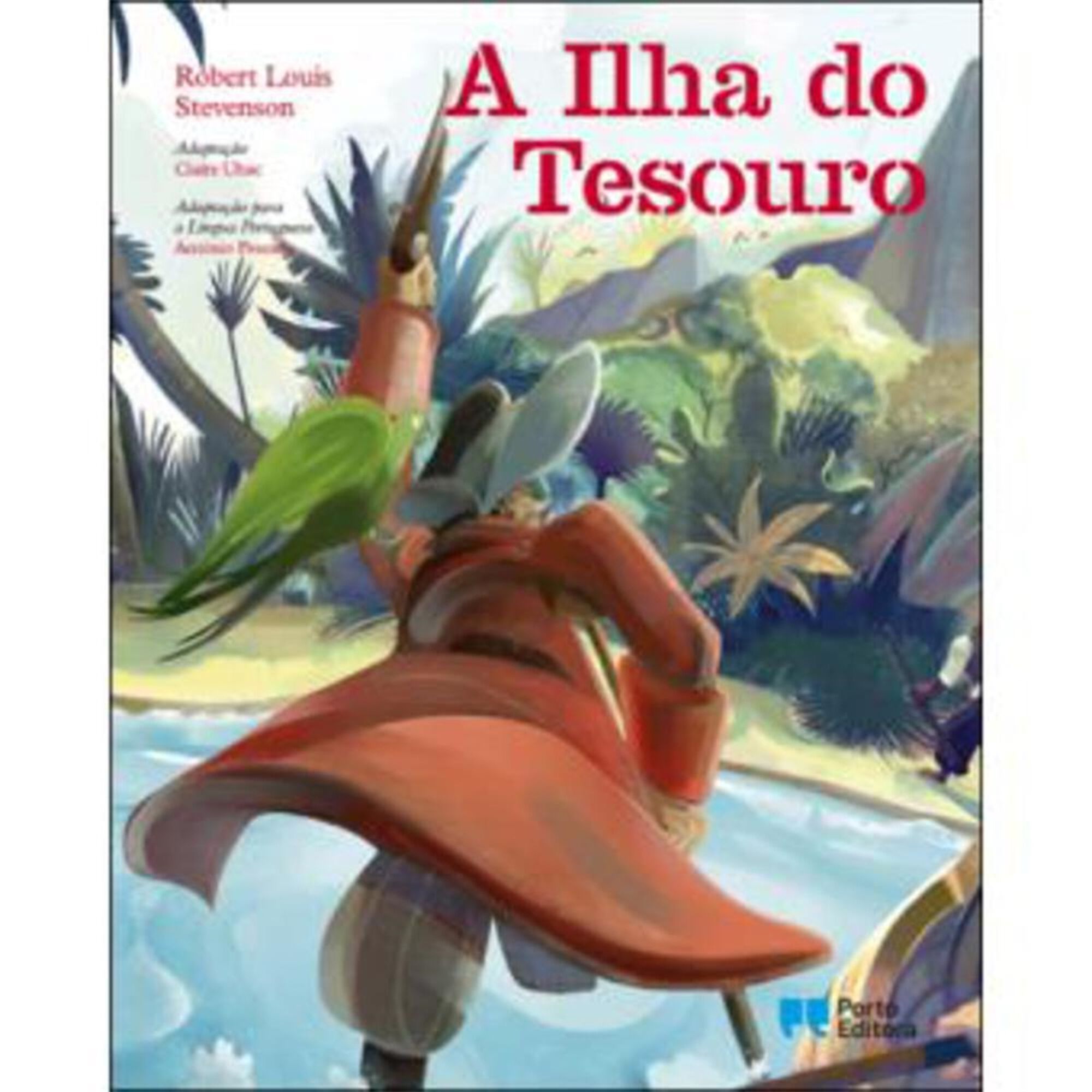 Ilha do tesouro (A) -a2021- A ilha do tesouro