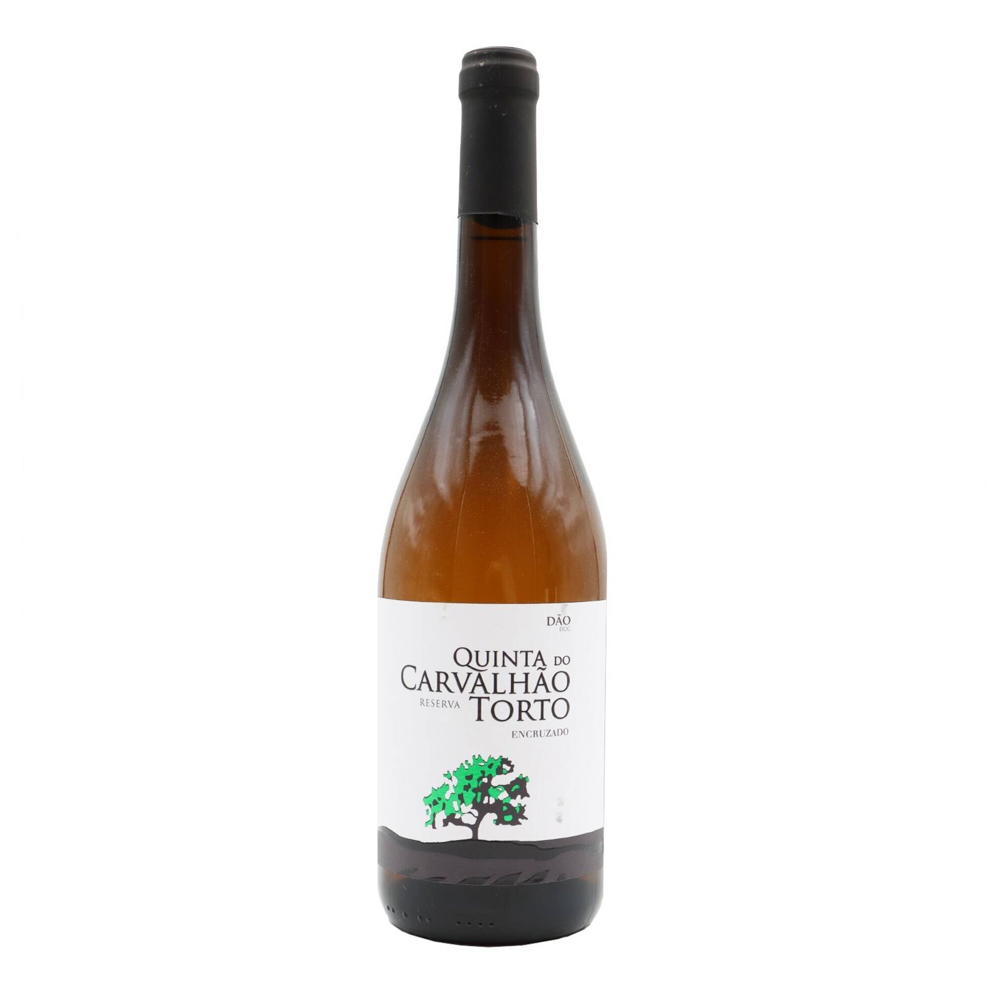 Quinta do Carvalhão Torto Encruzado Reserva Dão Vinho Branco