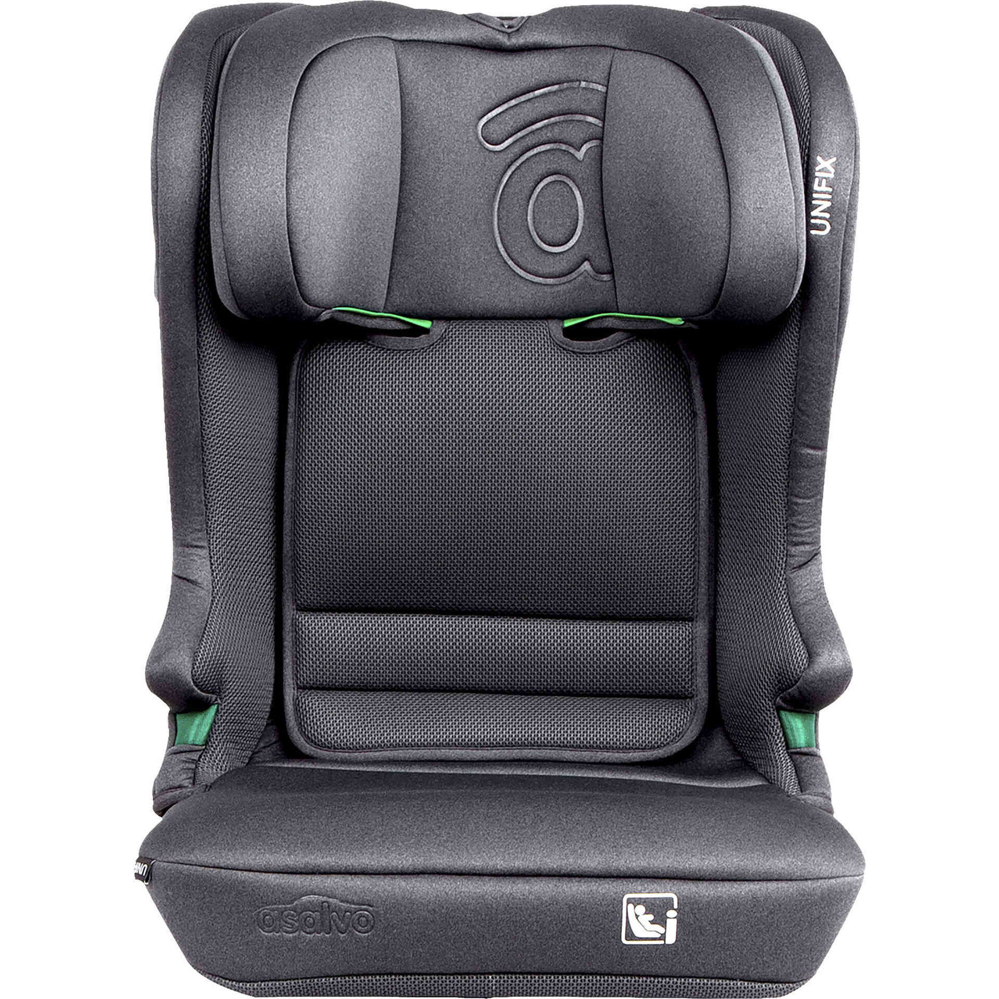 Asalvo Cadeira Auto Master Fix Isofix 1/2/3 Grey