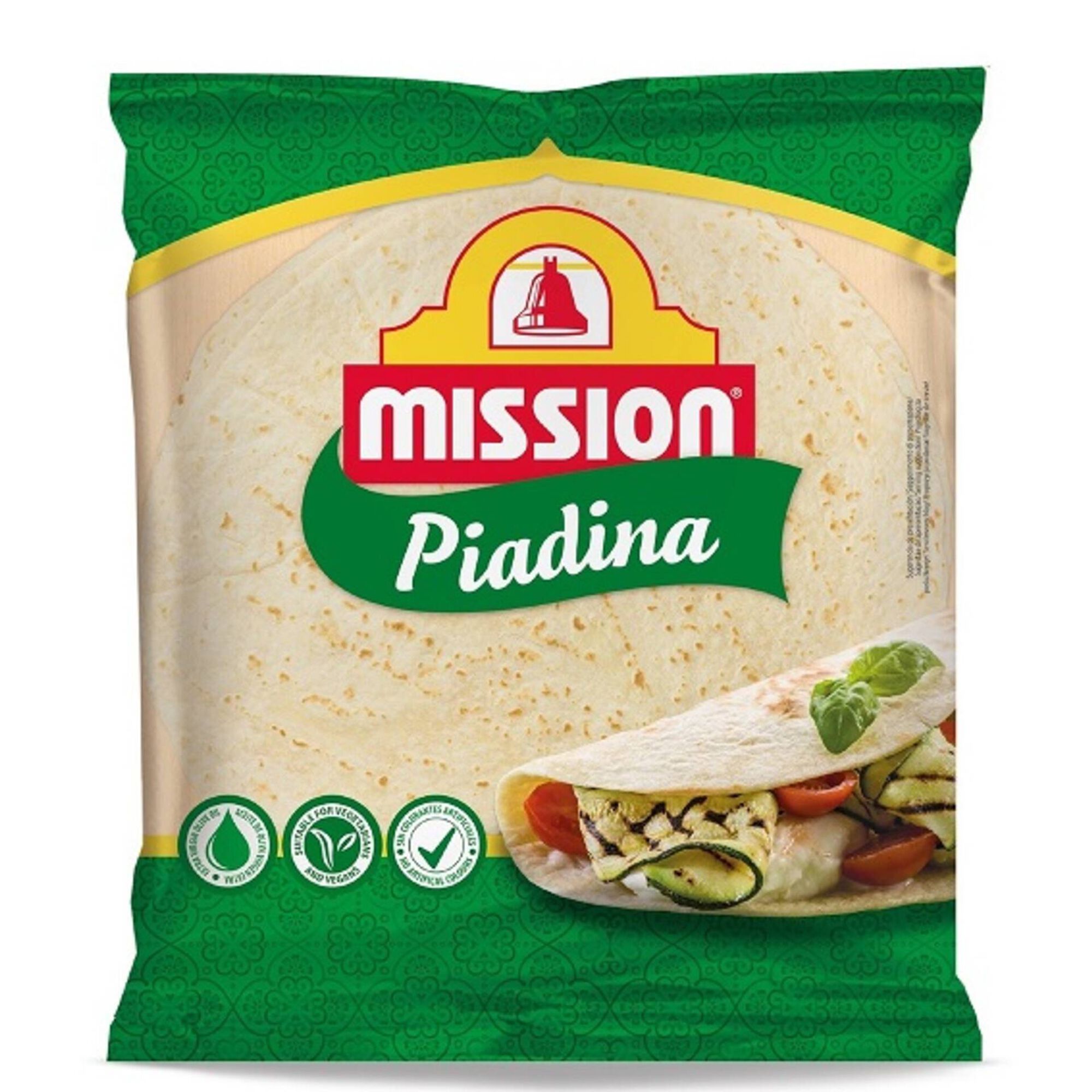 Tortilha Piadina