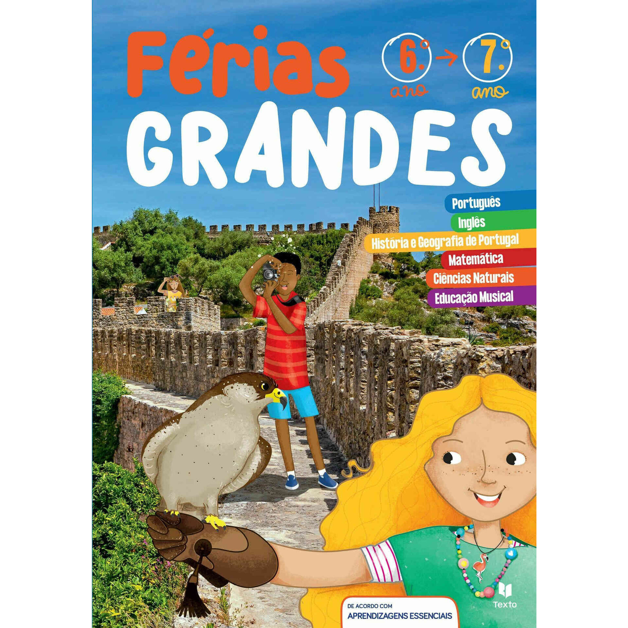 Férias Grandes 6º / 7º Anos - 2023