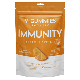 Gomas Imunidade Vitamina C