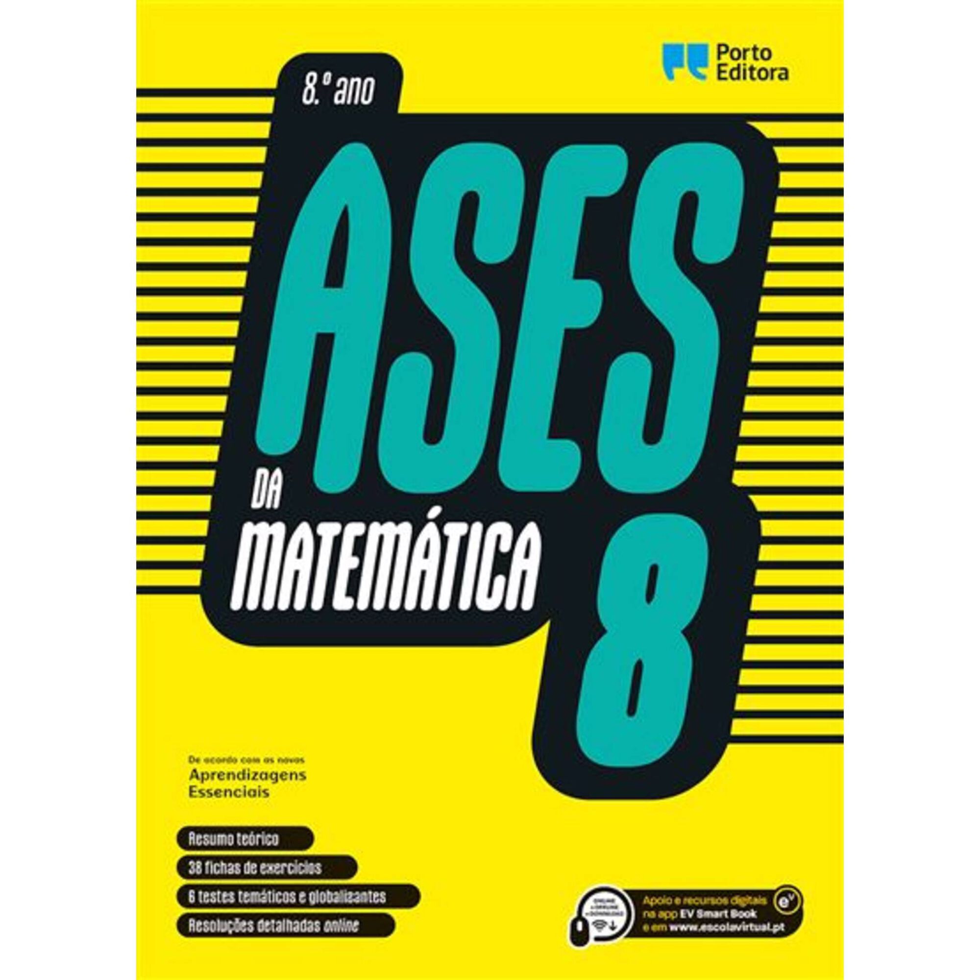 Ases da Matemática - 8º Ano