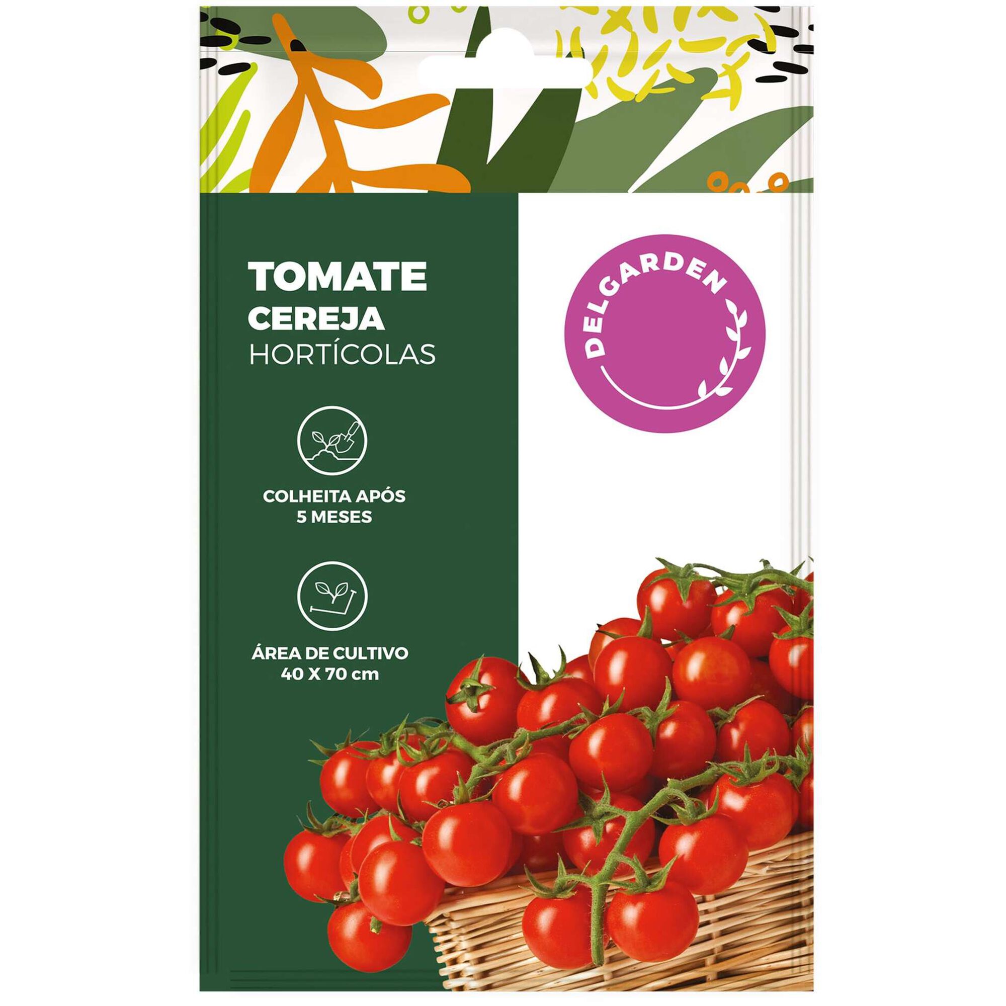 Sementes Hortícolas Tomate Cereja