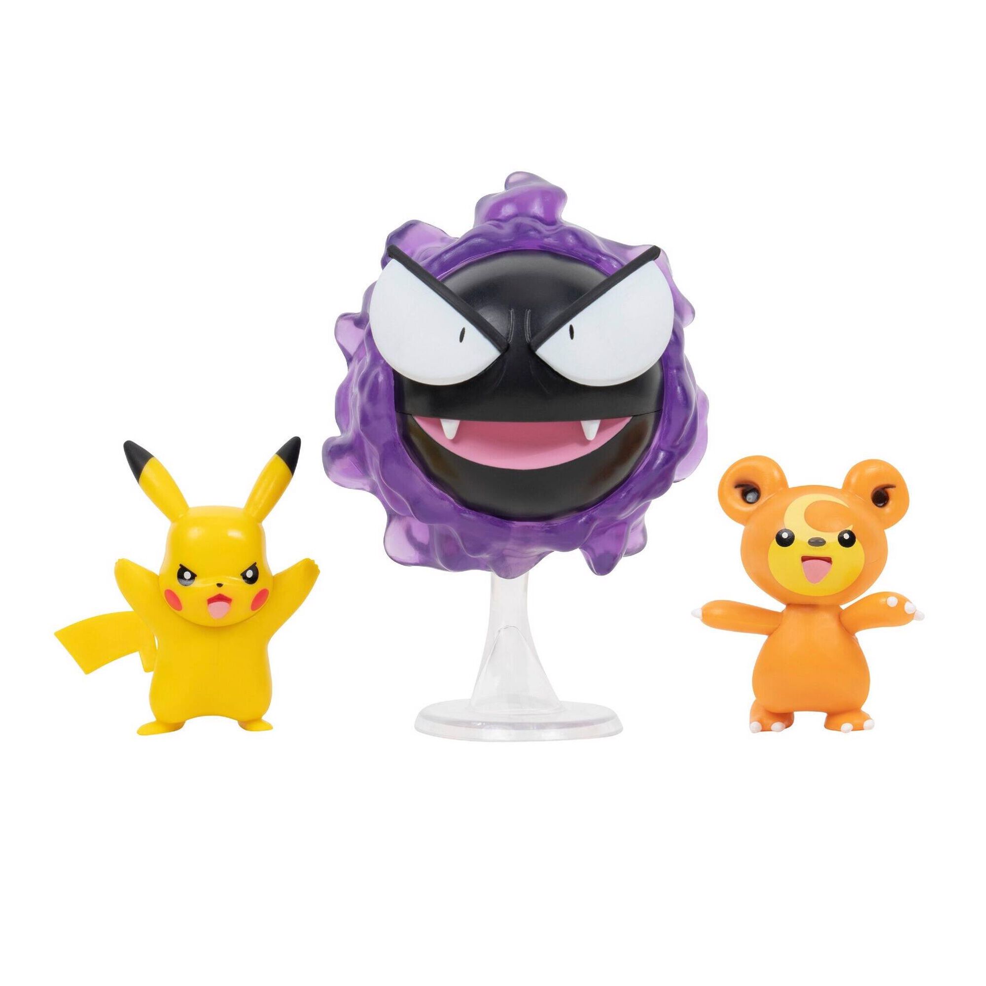 Pokémon conjunto de 8 figuras  Brinquedos e Artigos de Criança