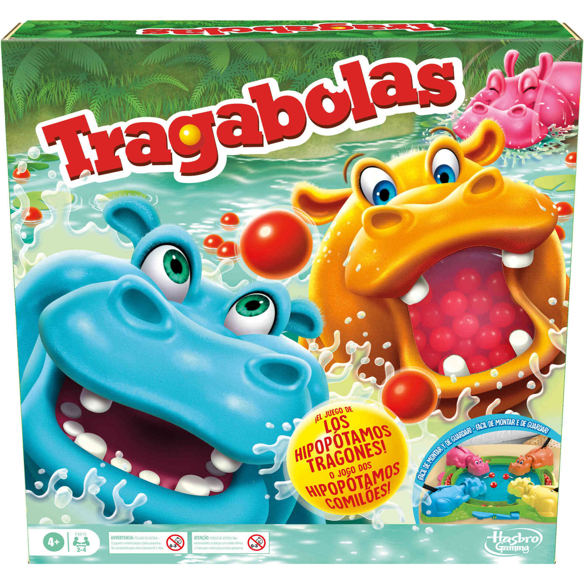 Tragabolas