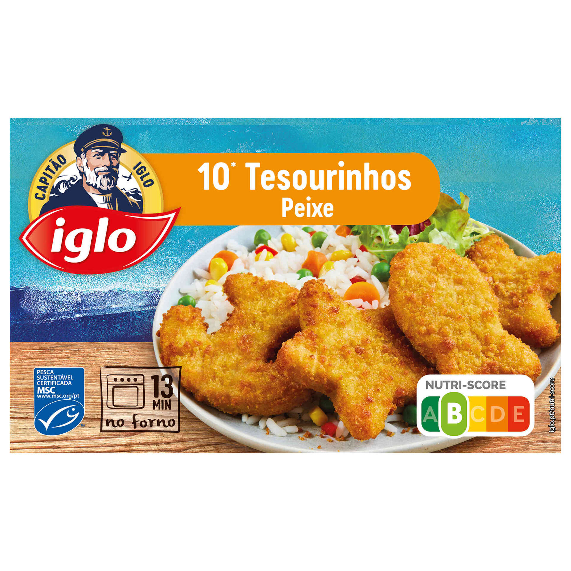 Tesourinhos de Peixe