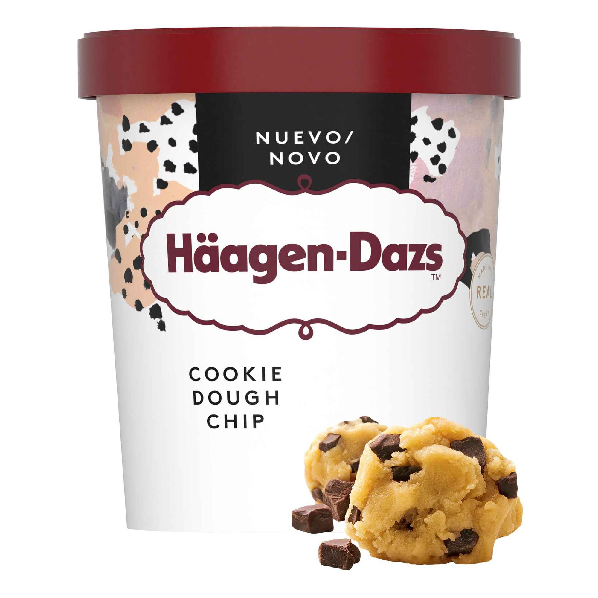 Gelado Cookie & Dough