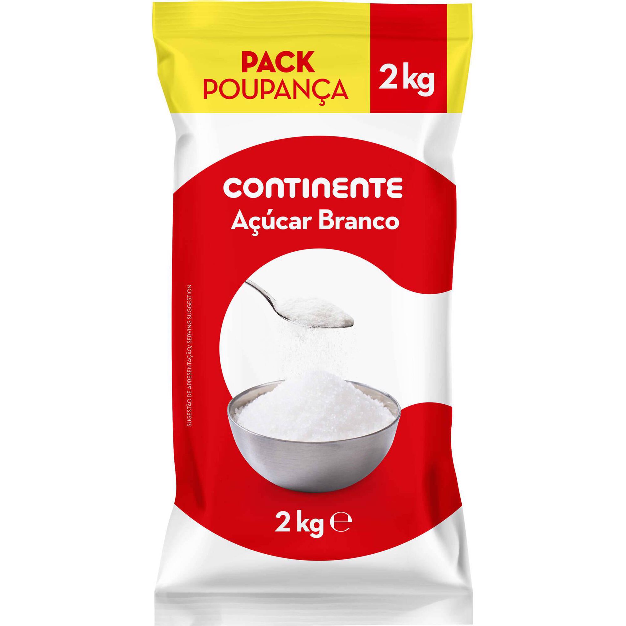 Açúcar Branco Pack Poupança