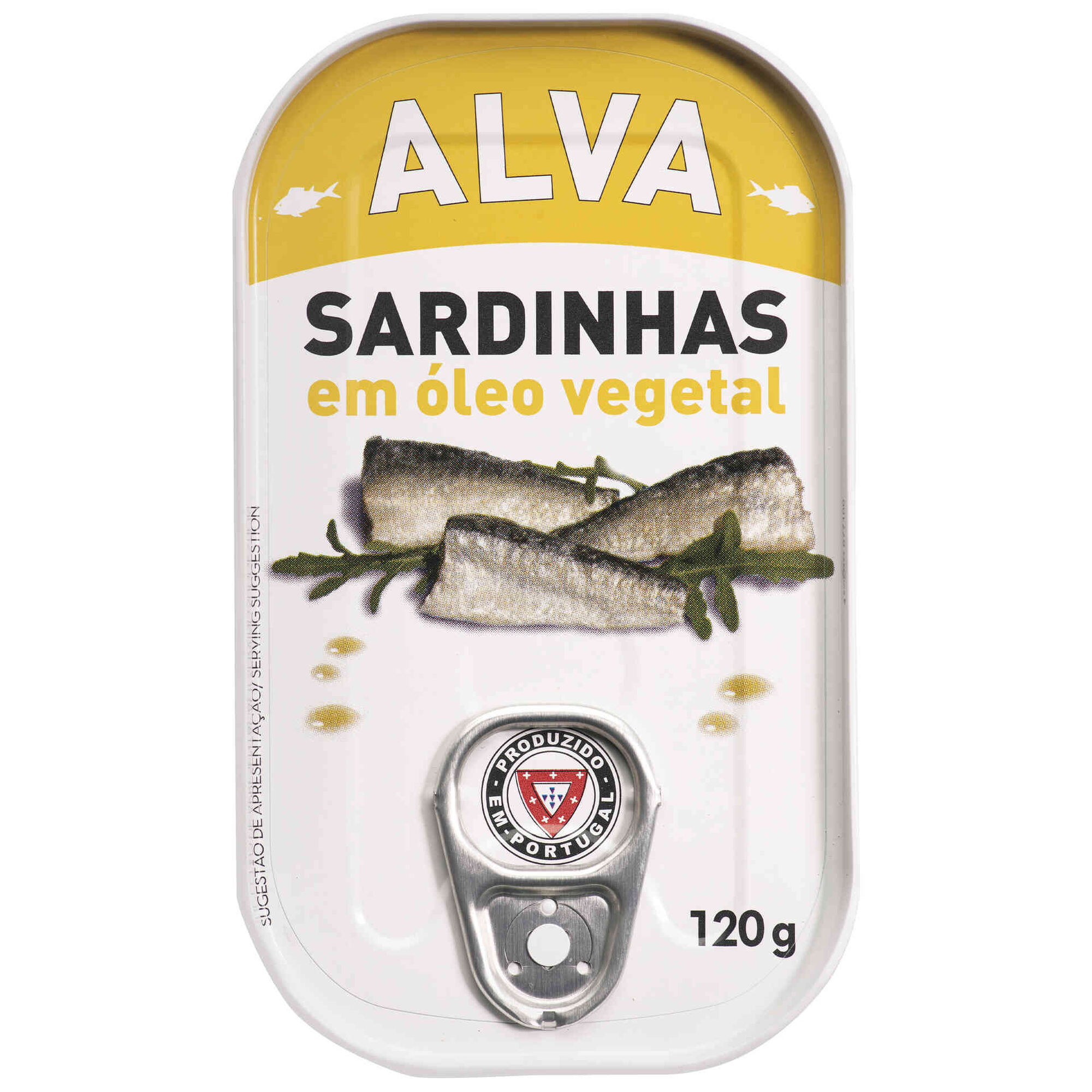 Sardinha em Óleo