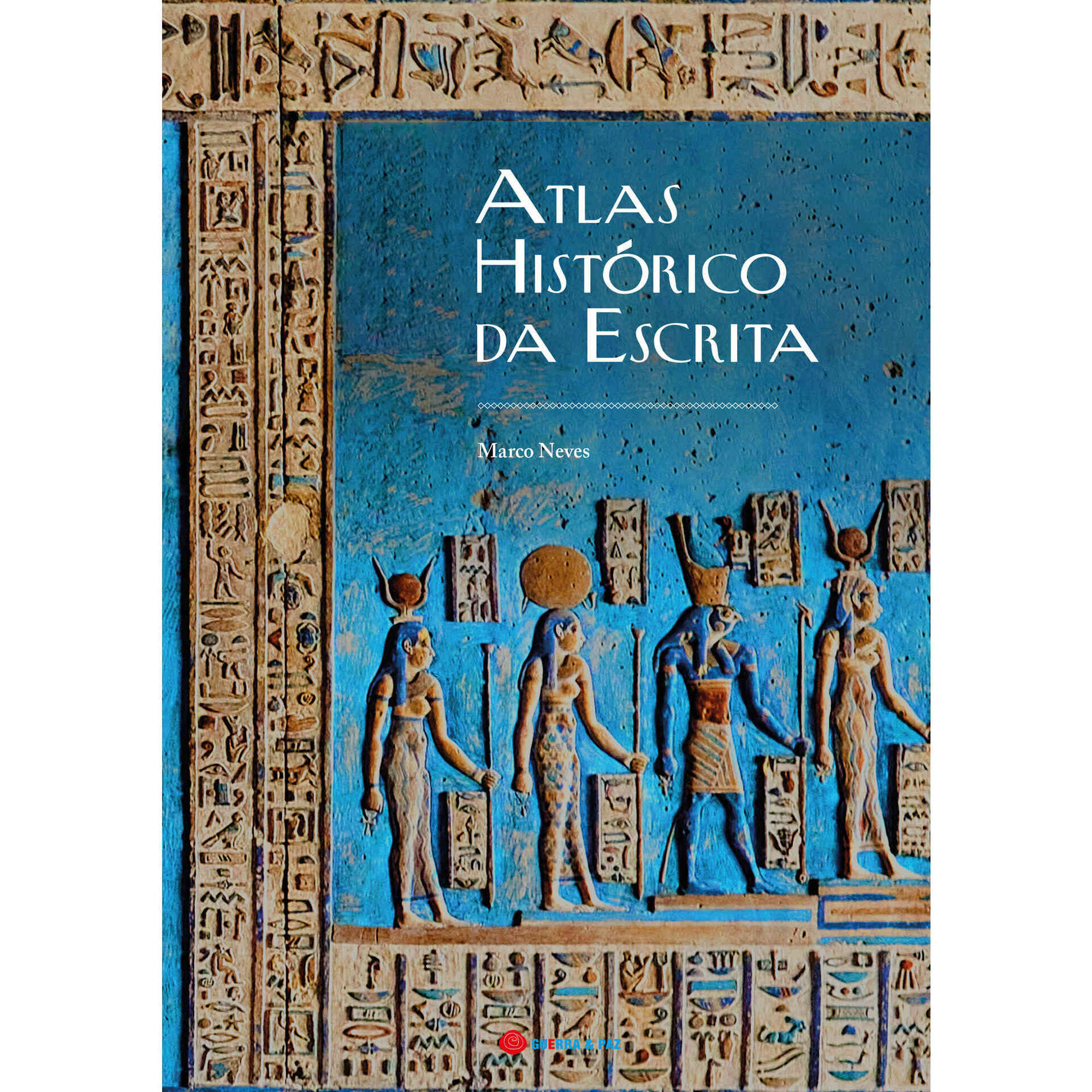 Atlas Histórico da Escrita