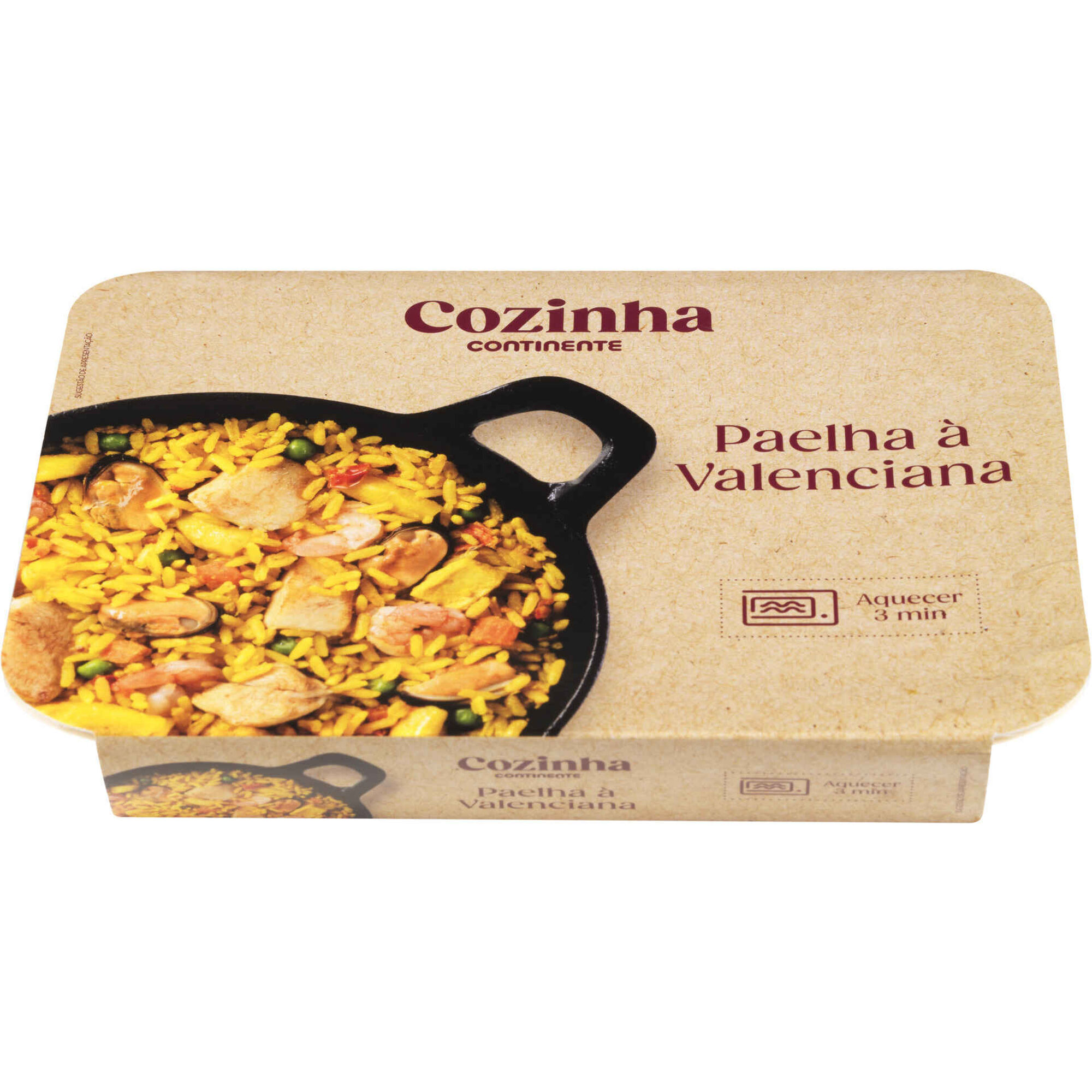 Paelha à Valenciana