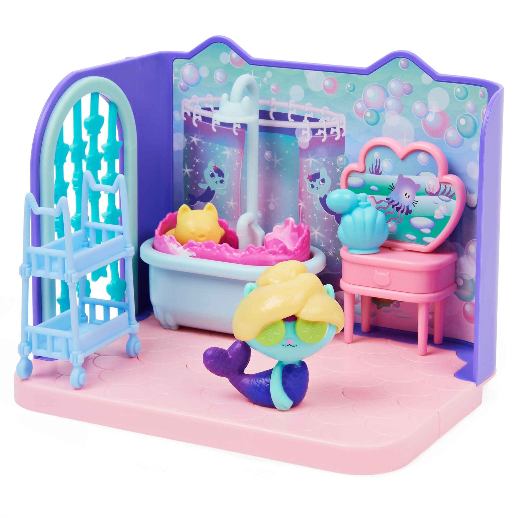 Quartos Deluxe Gabby's Dollhouse | Continente Online