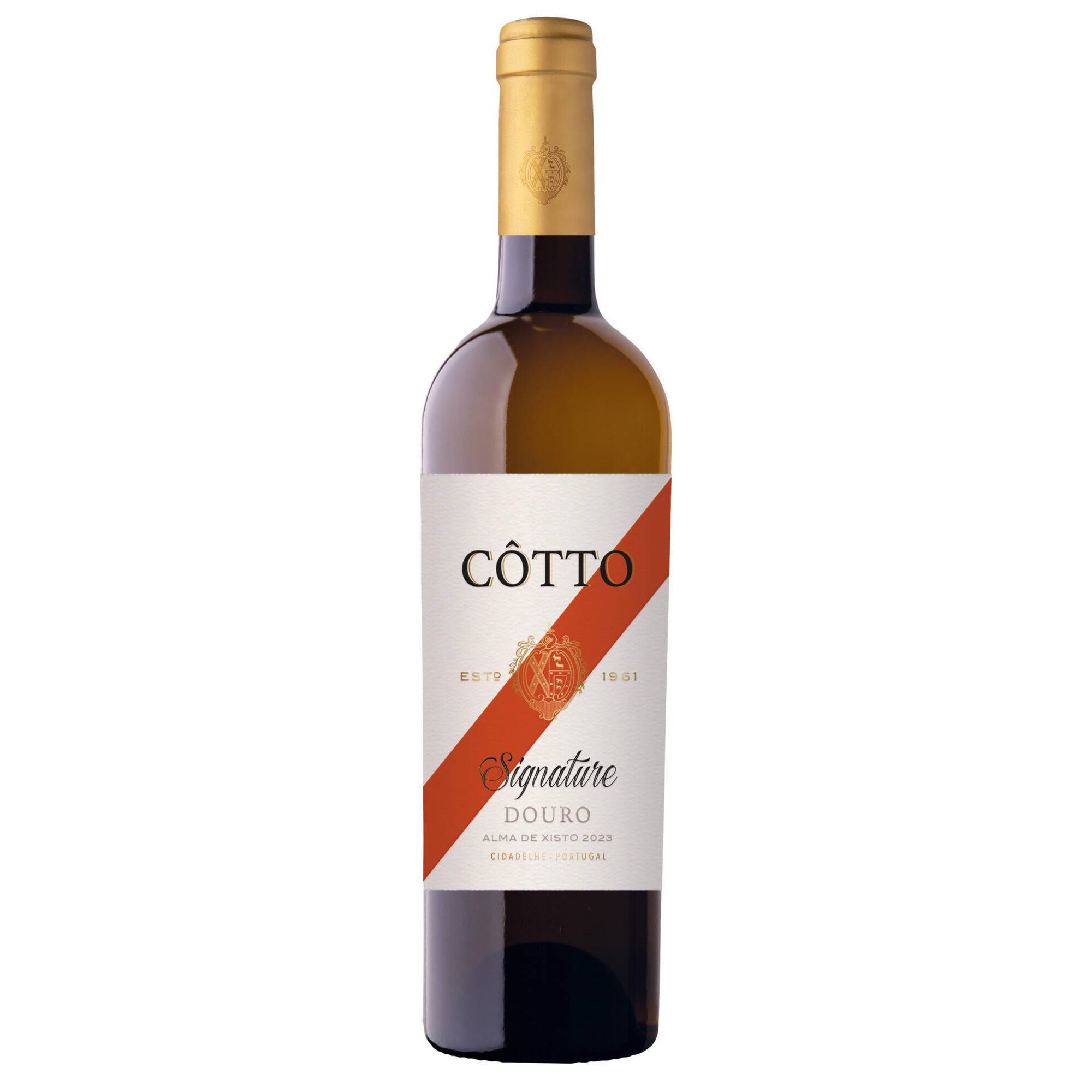 Côtto Cidadelle Signature DOC Douro Vinho Branco