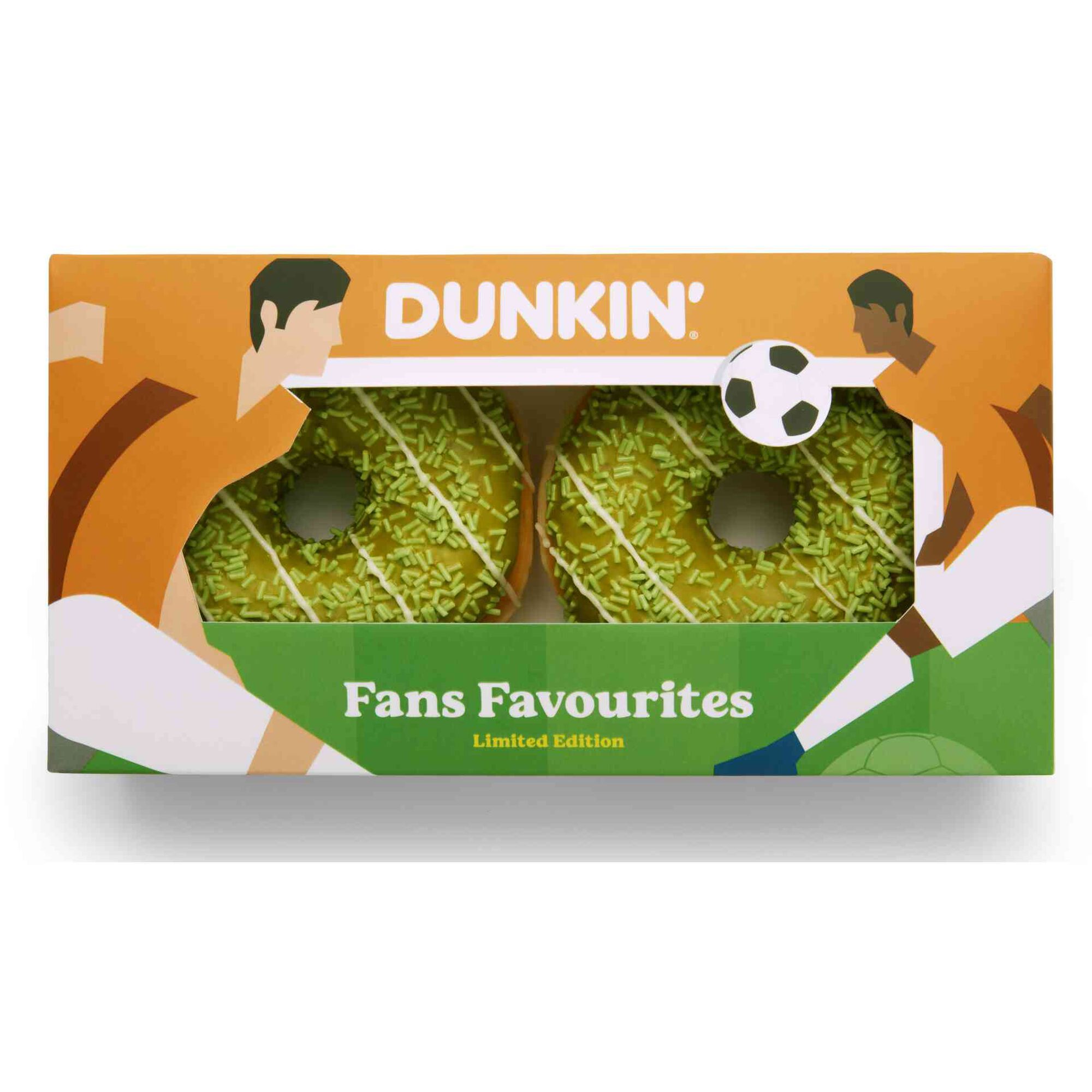 Dunkin Fan Favourites